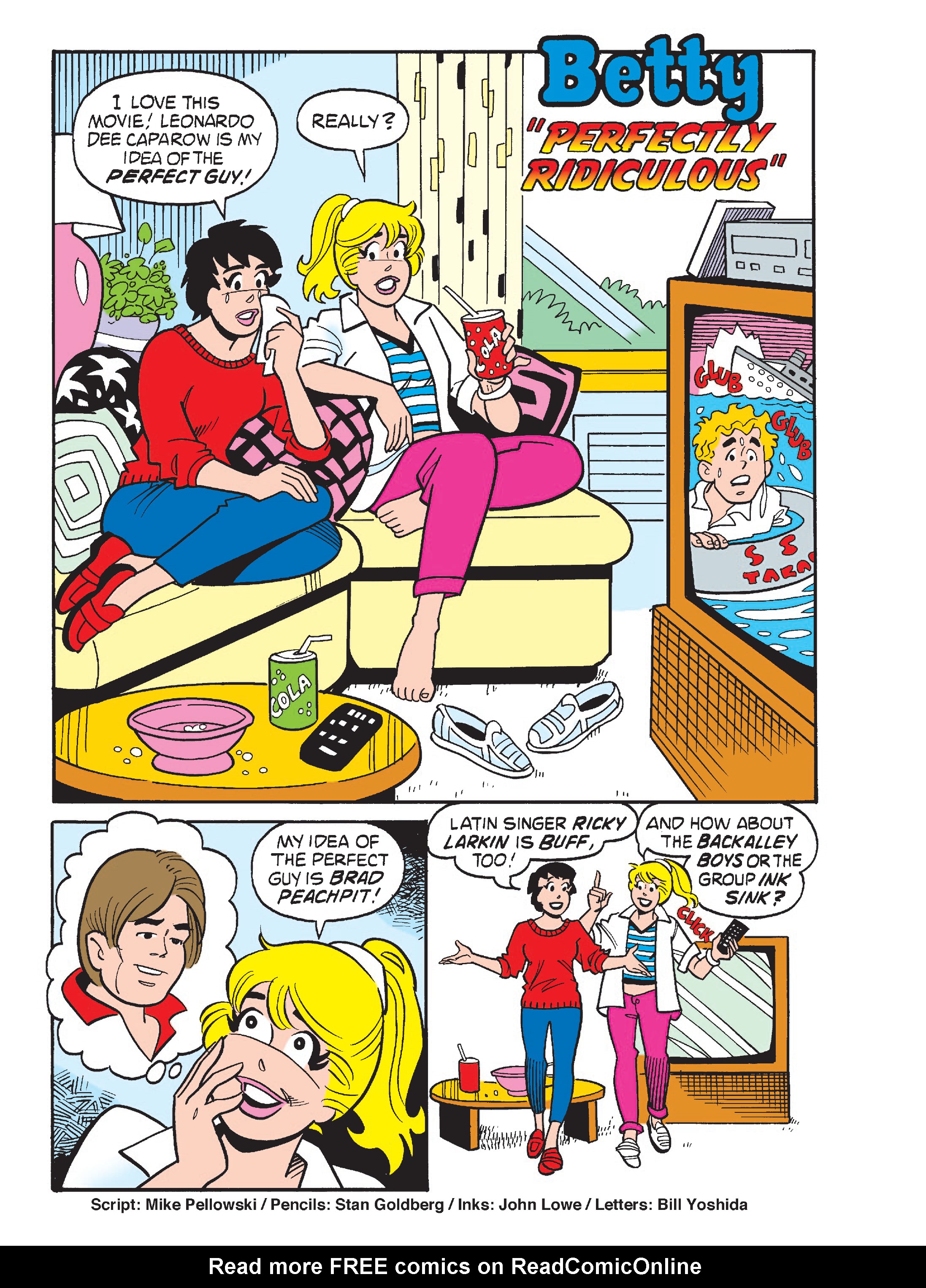 Read online World of Betty and Veronica Jumbo Comics Digest comic -  Issue # TPB 4 (Part 1) - 19