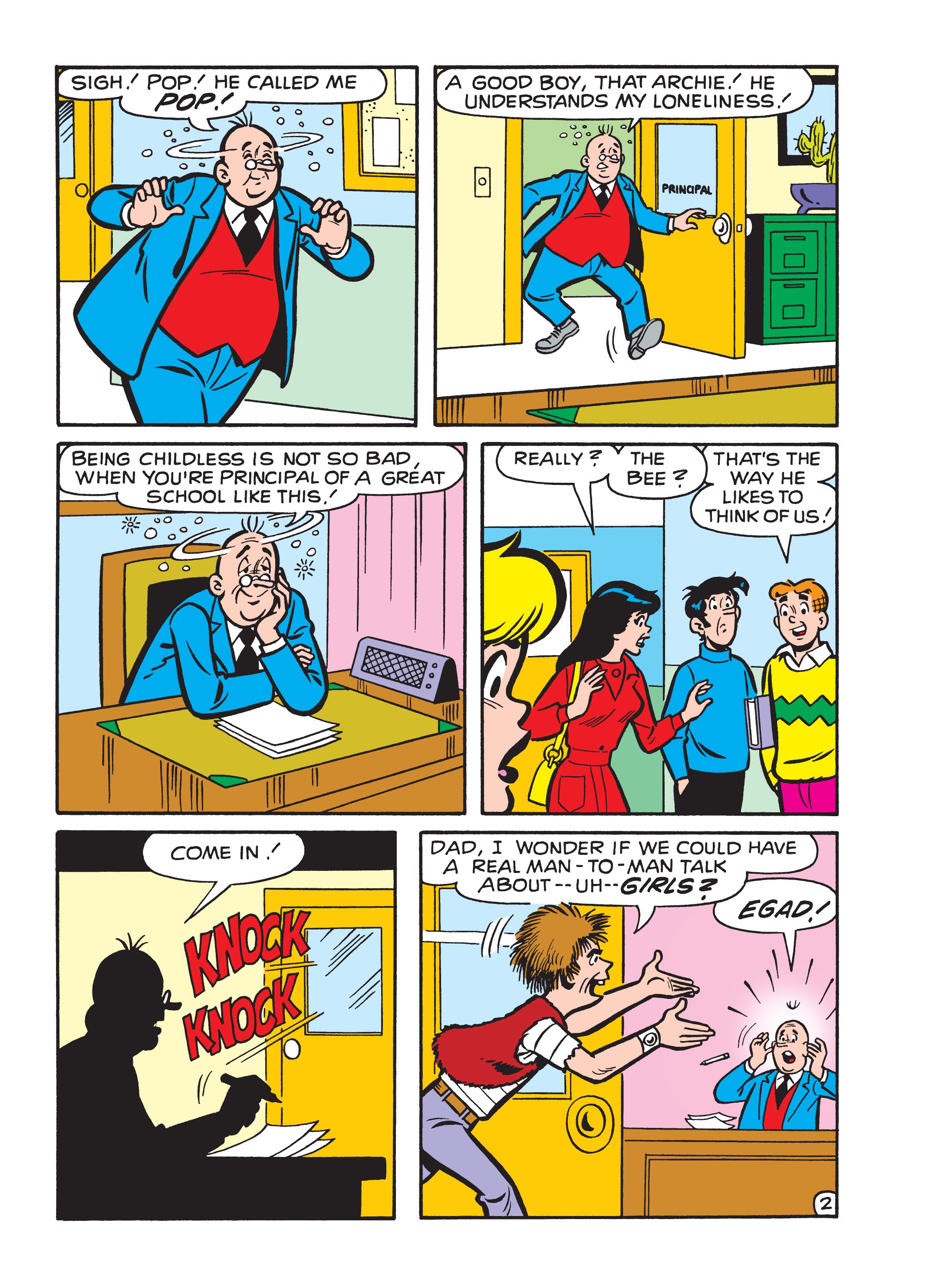 Read online World of Archie Double Digest comic -  Issue #84 - 97