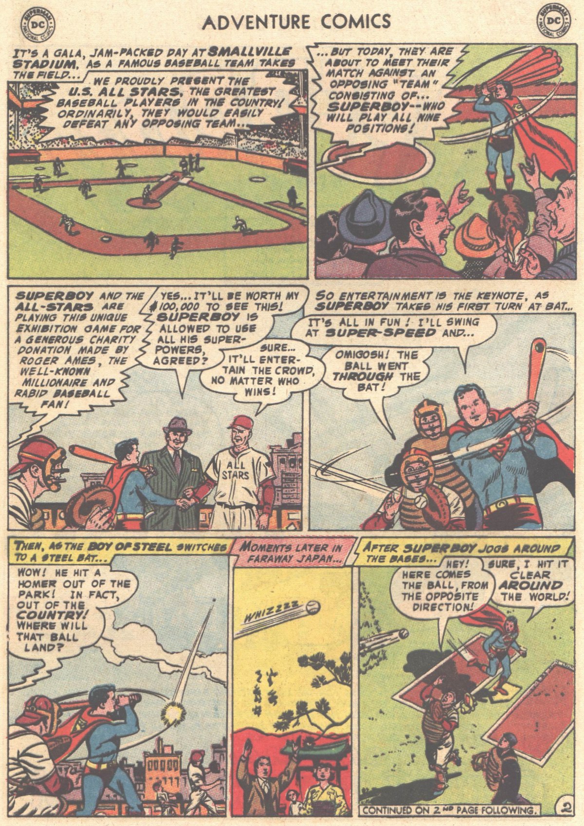 Read online Adventure Comics (1938) comic -  Issue #334 - 24