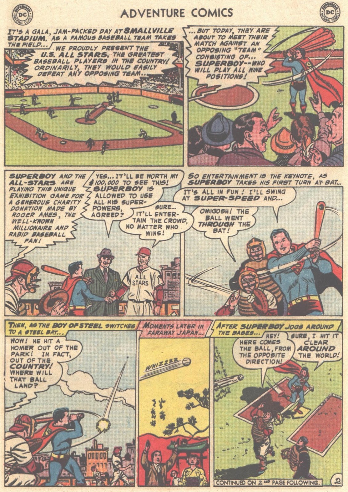 Adventure Comics (1938) issue 334 - Page 24