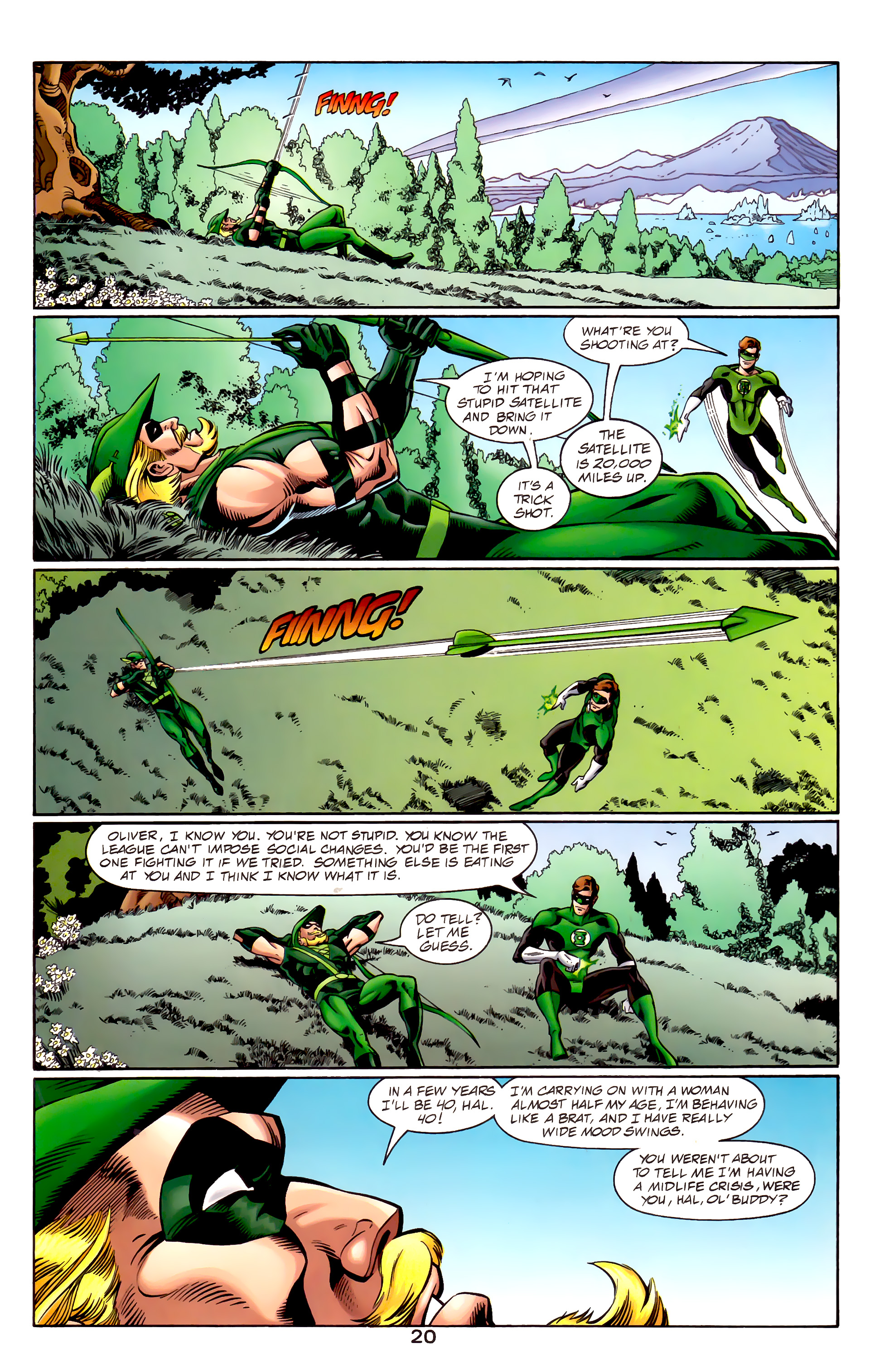 Read online JLA: Incarnations comic -  Issue #3 - 20