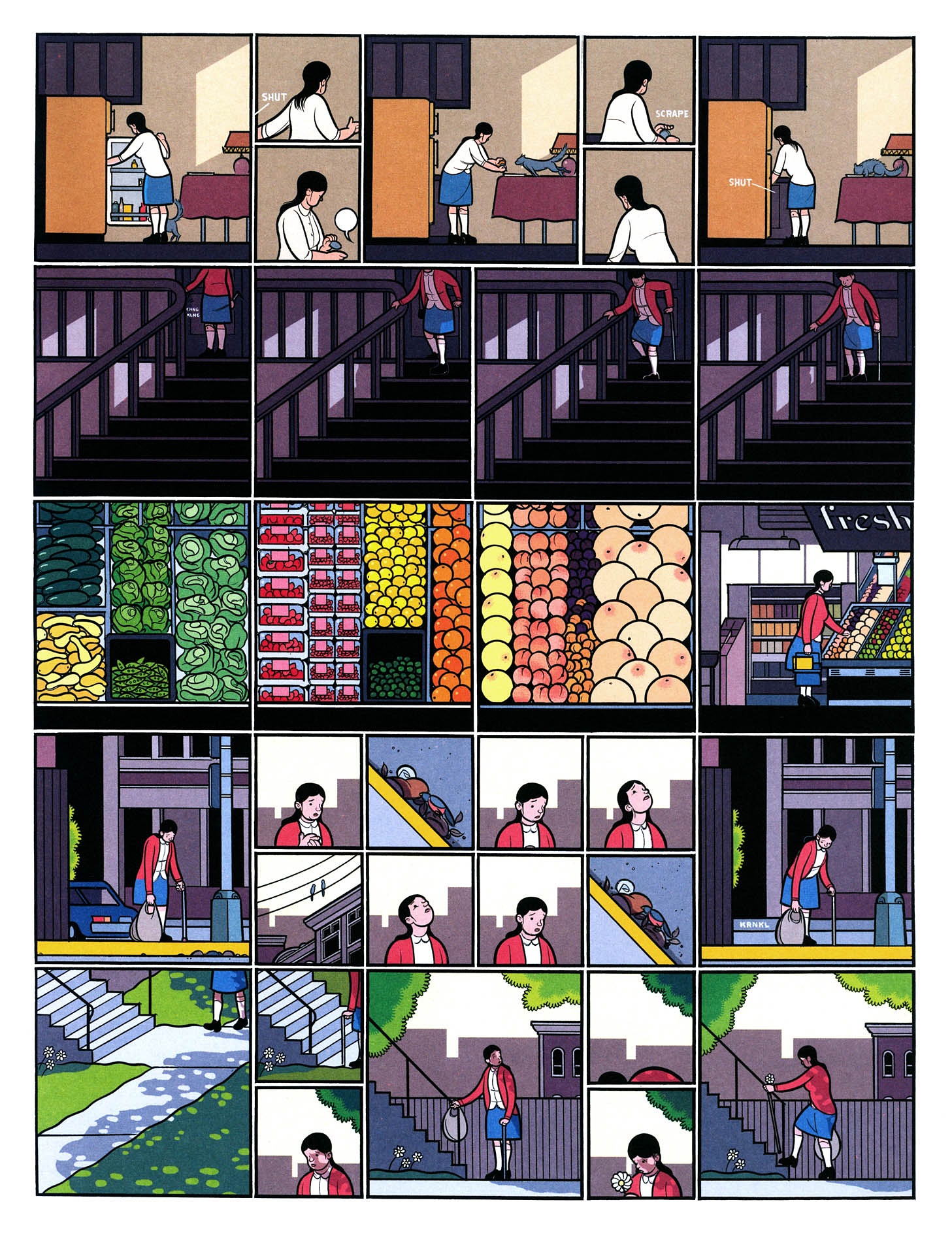 Read online The Acme Novelty Library comic -  Issue #18 - 4