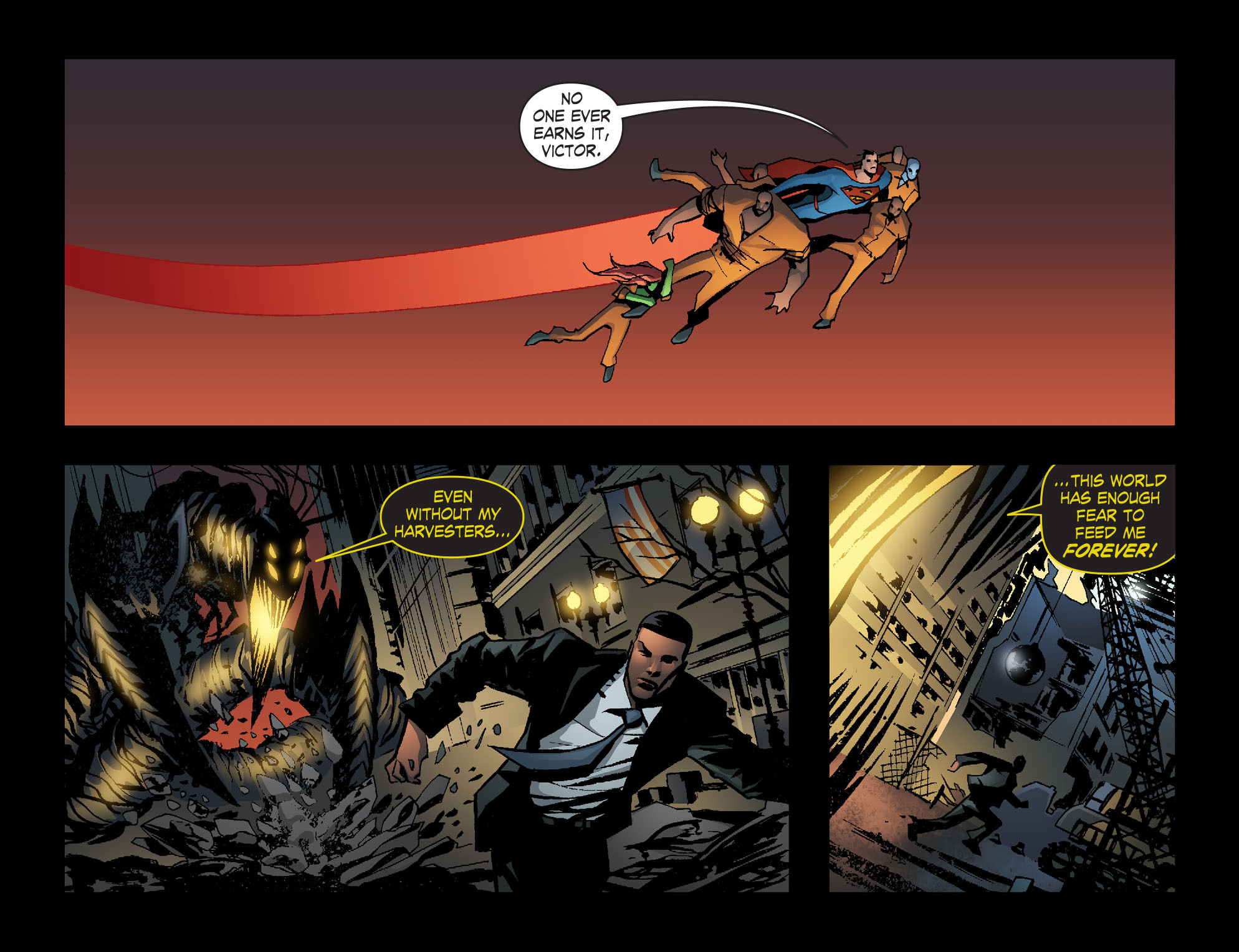 Read online Smallville: Lantern [I] comic -  Issue #12 - 4
