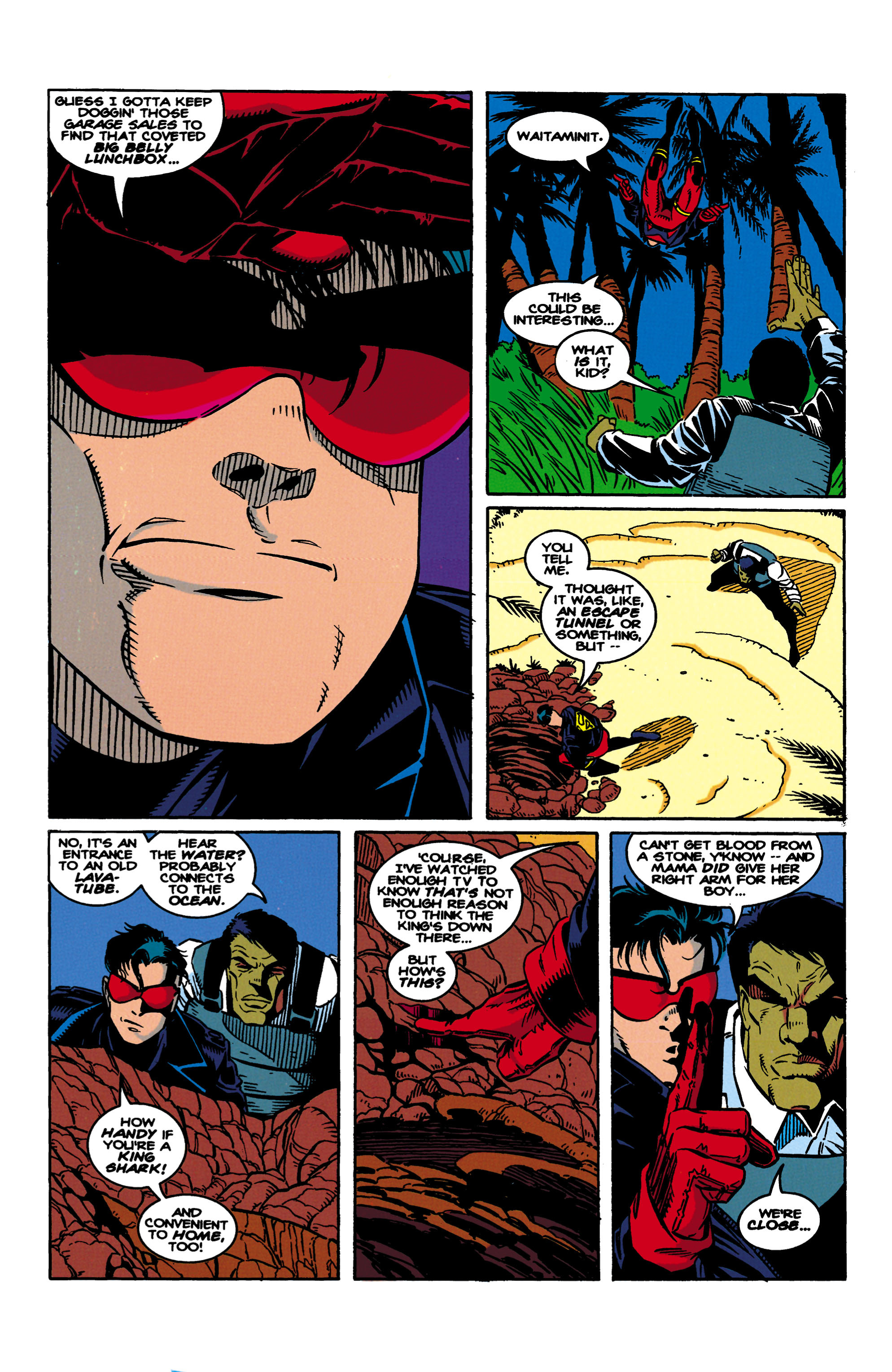Superboy (1994) 9 Page 13
