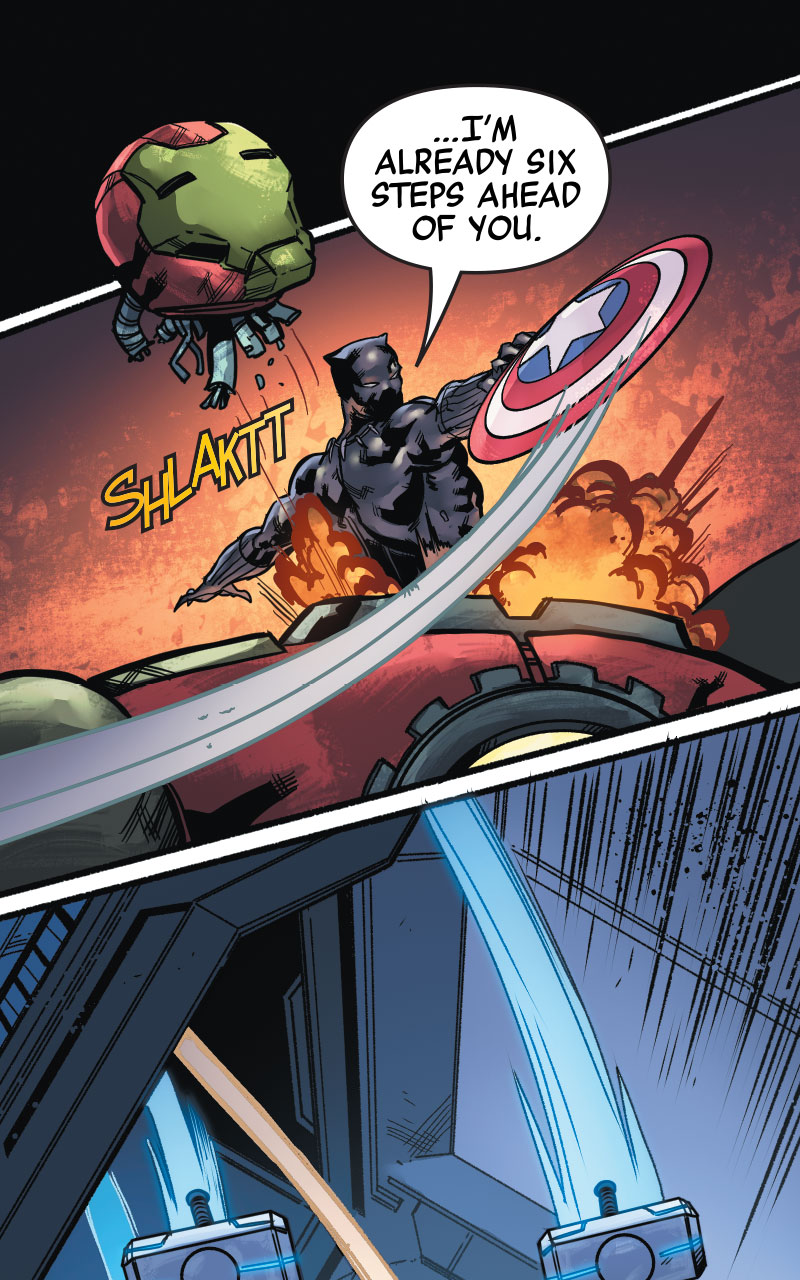 Read online Avengers Unlimited: Infinity Comic comic -  Issue #5 - 33