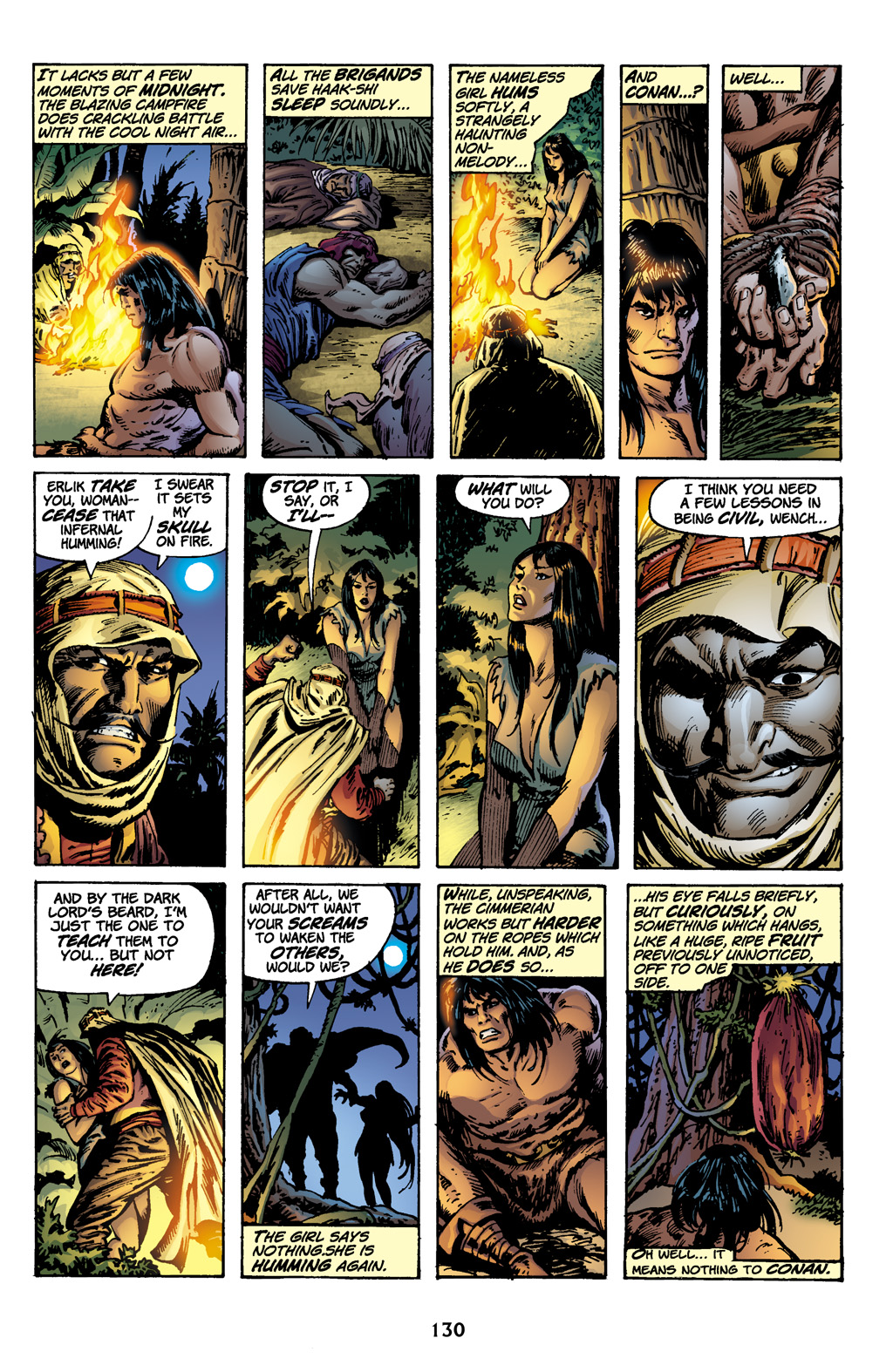 Read online The Chronicles of Conan comic -  Issue # TPB 6 (Part 2) - 29