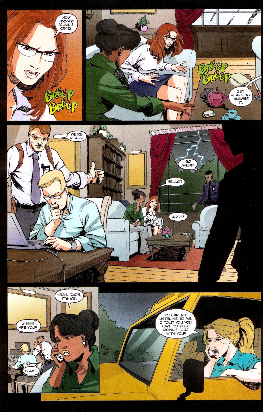 Chucky issue 4 - Page 4