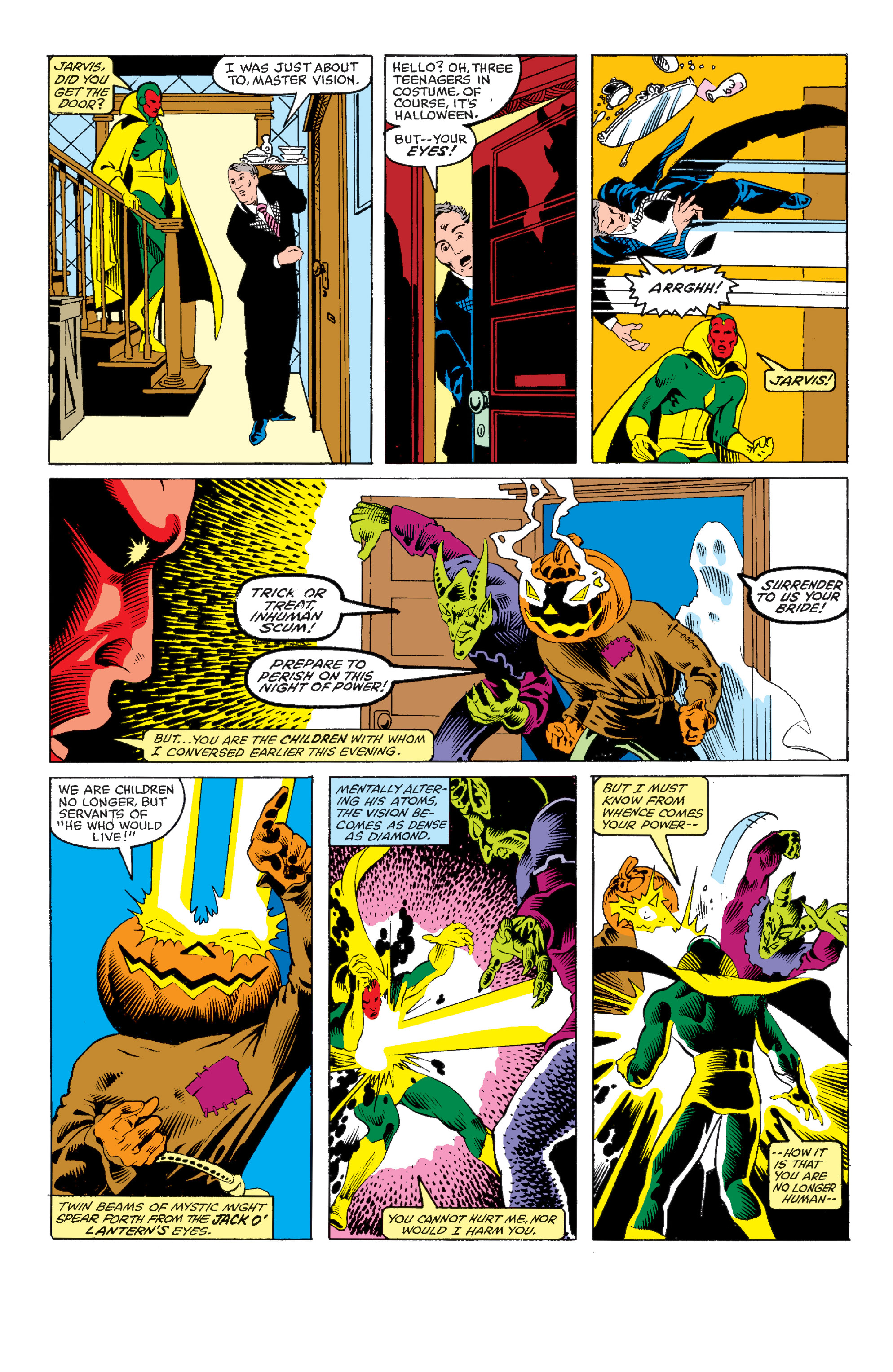 Read online Vision & The Scarlet Witch: The Saga of Wanda and Vision comic -  Issue # TPB (Part 1) - 44