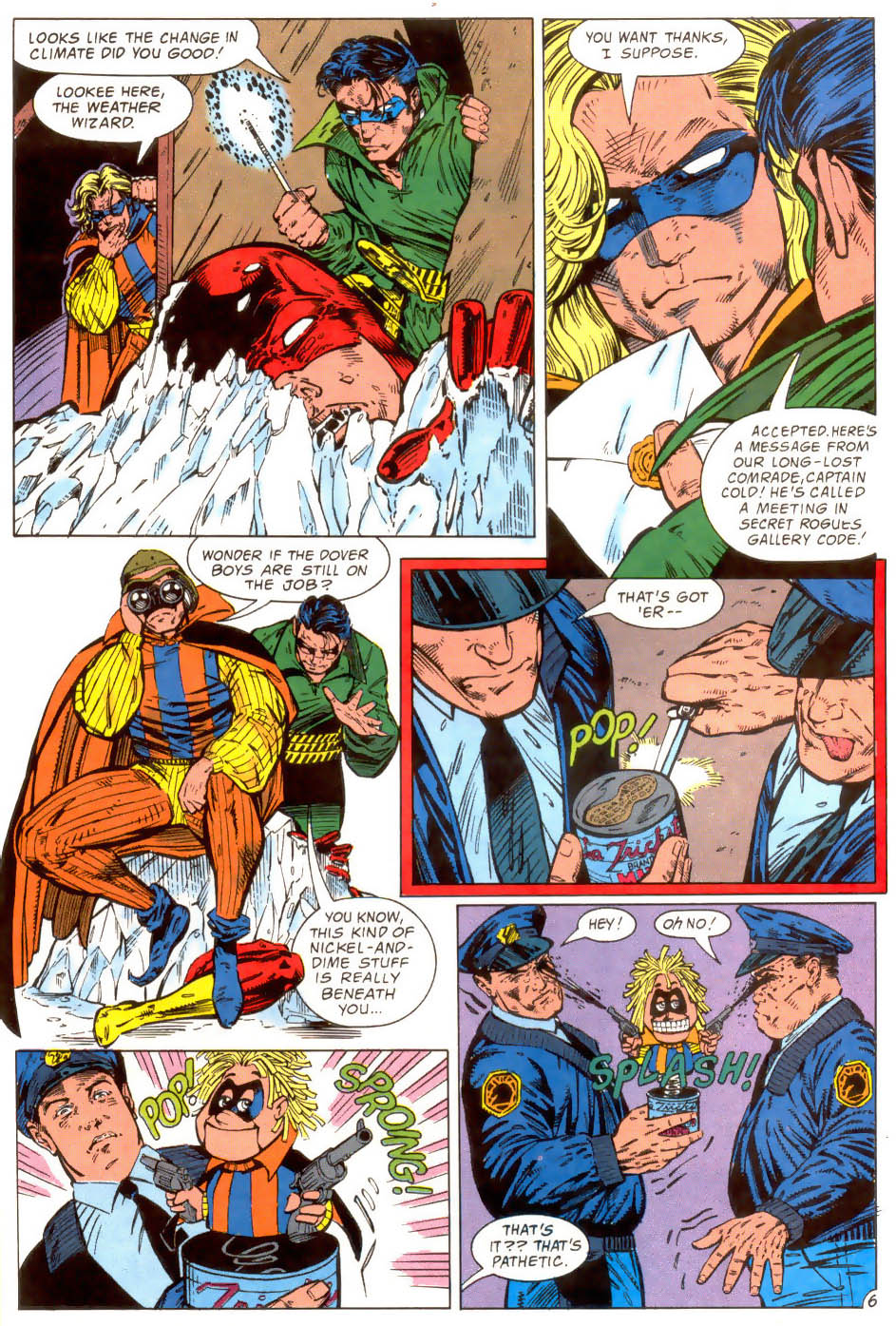 The Flash Annual issue 5 - Page 7