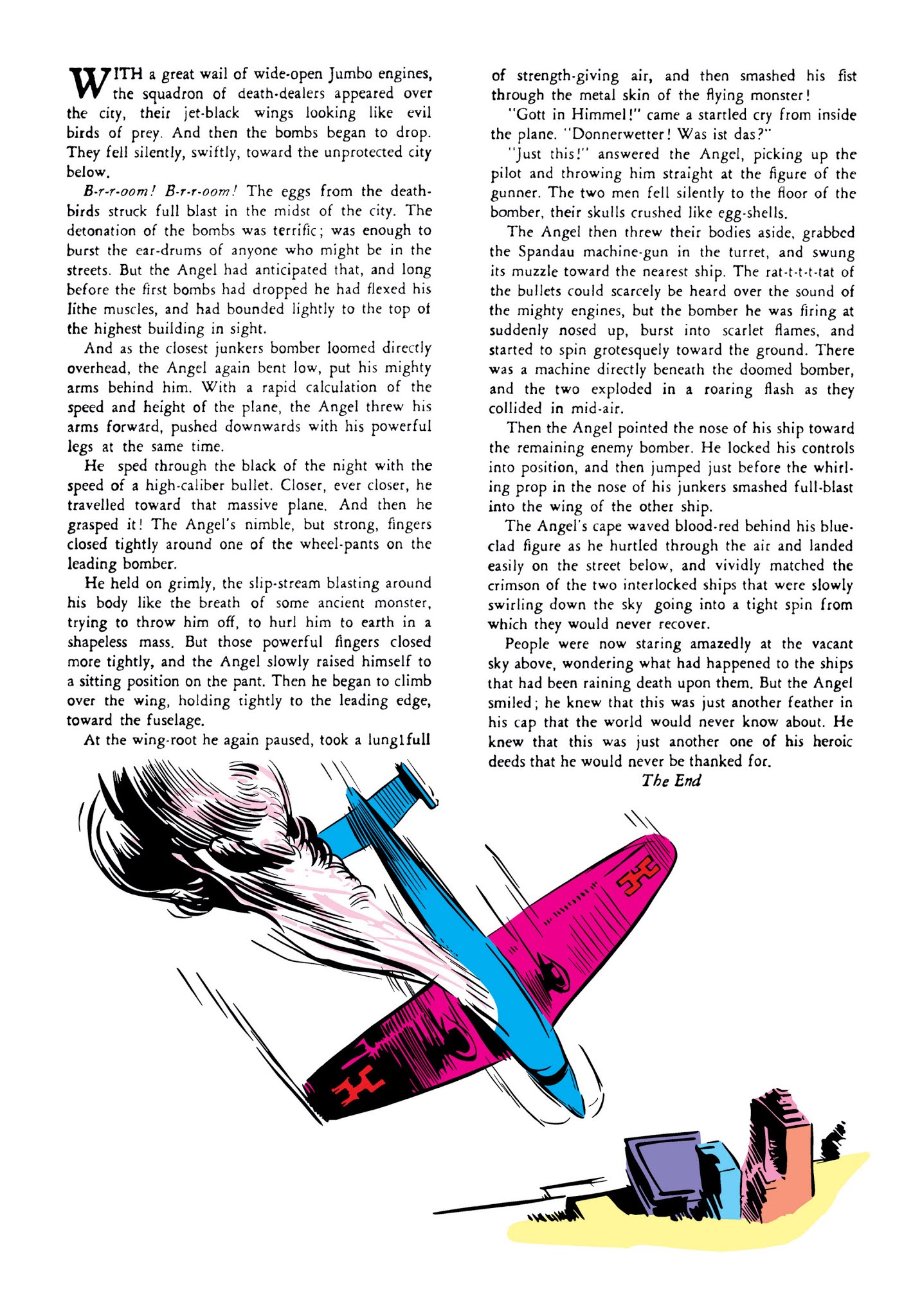 Read online Marvel Masterworks: Golden Age Marvel Comics comic -  Issue # TPB 1 (Part 2) - 26