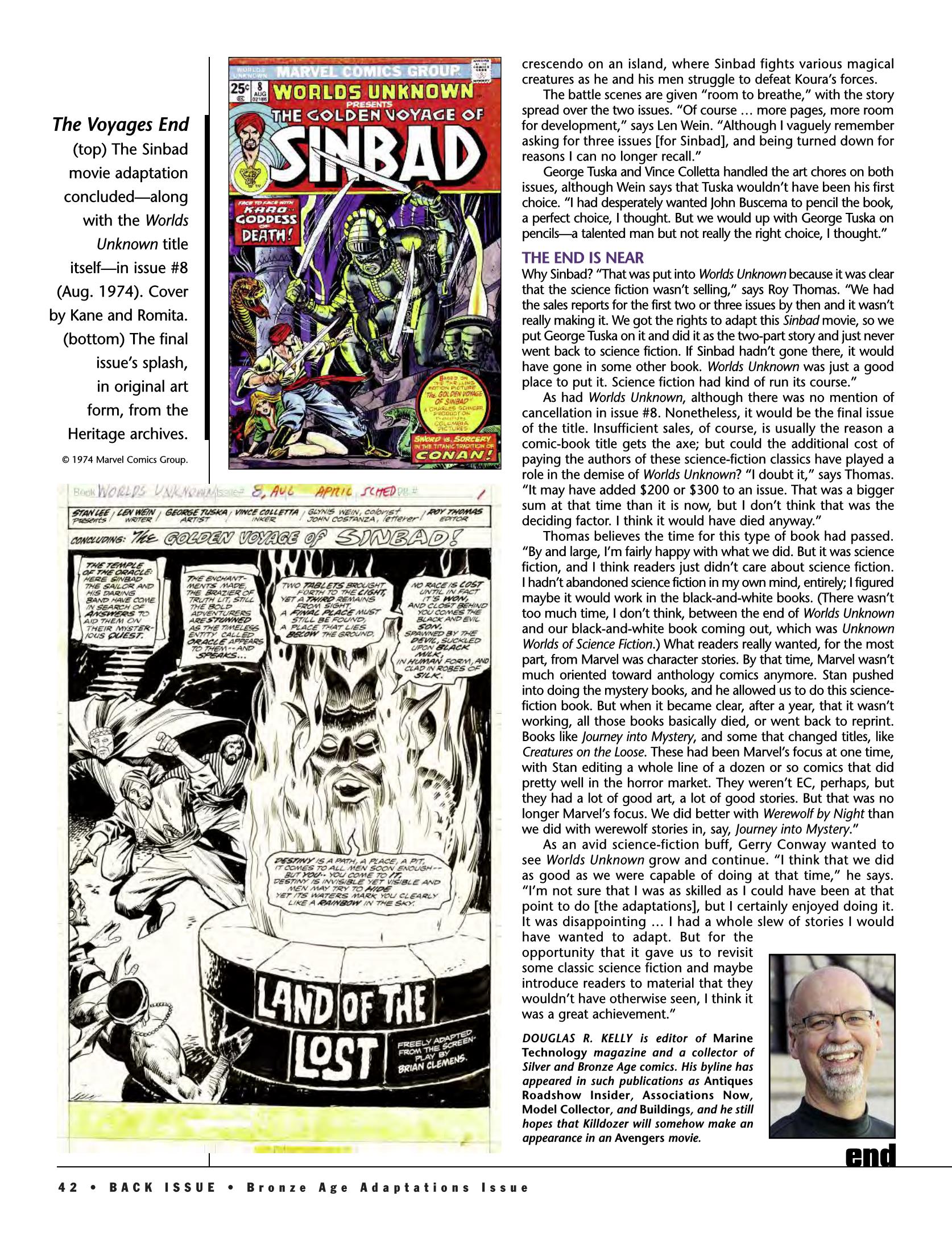 Read online Back Issue comic -  Issue #89 - 39
