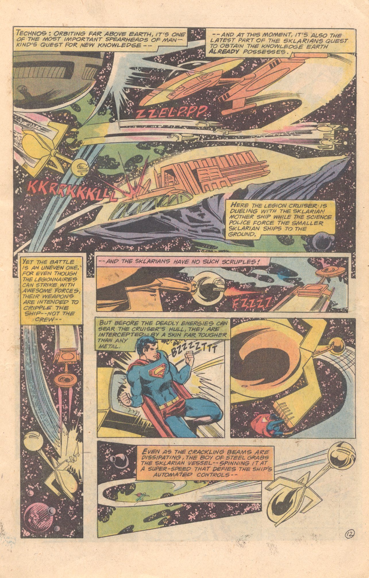 Read online Superboy (1949) comic -  Issue #235 - 13