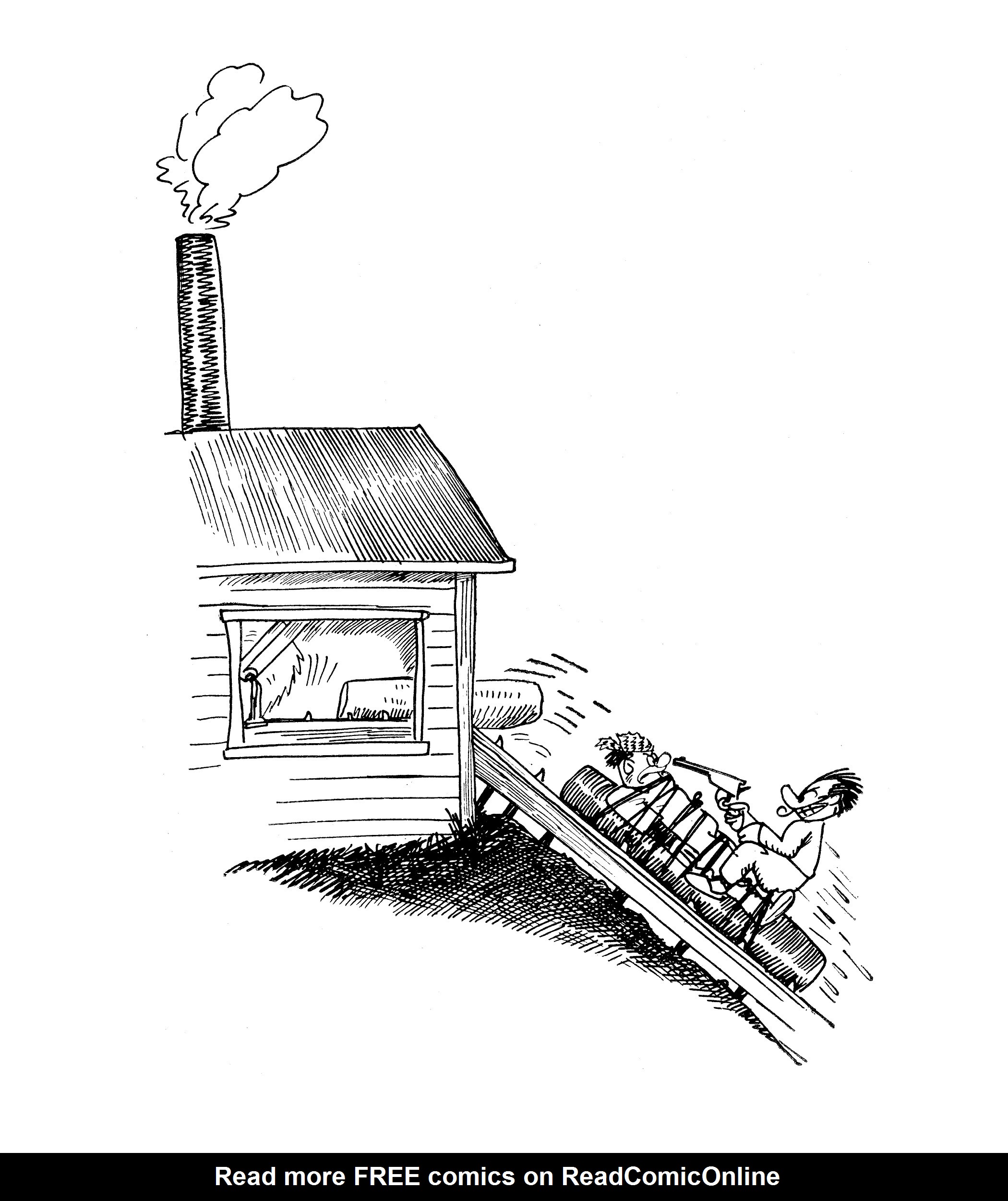 Read online He Done Her Wrong comic -  Issue # TPB (Part 3) - 34