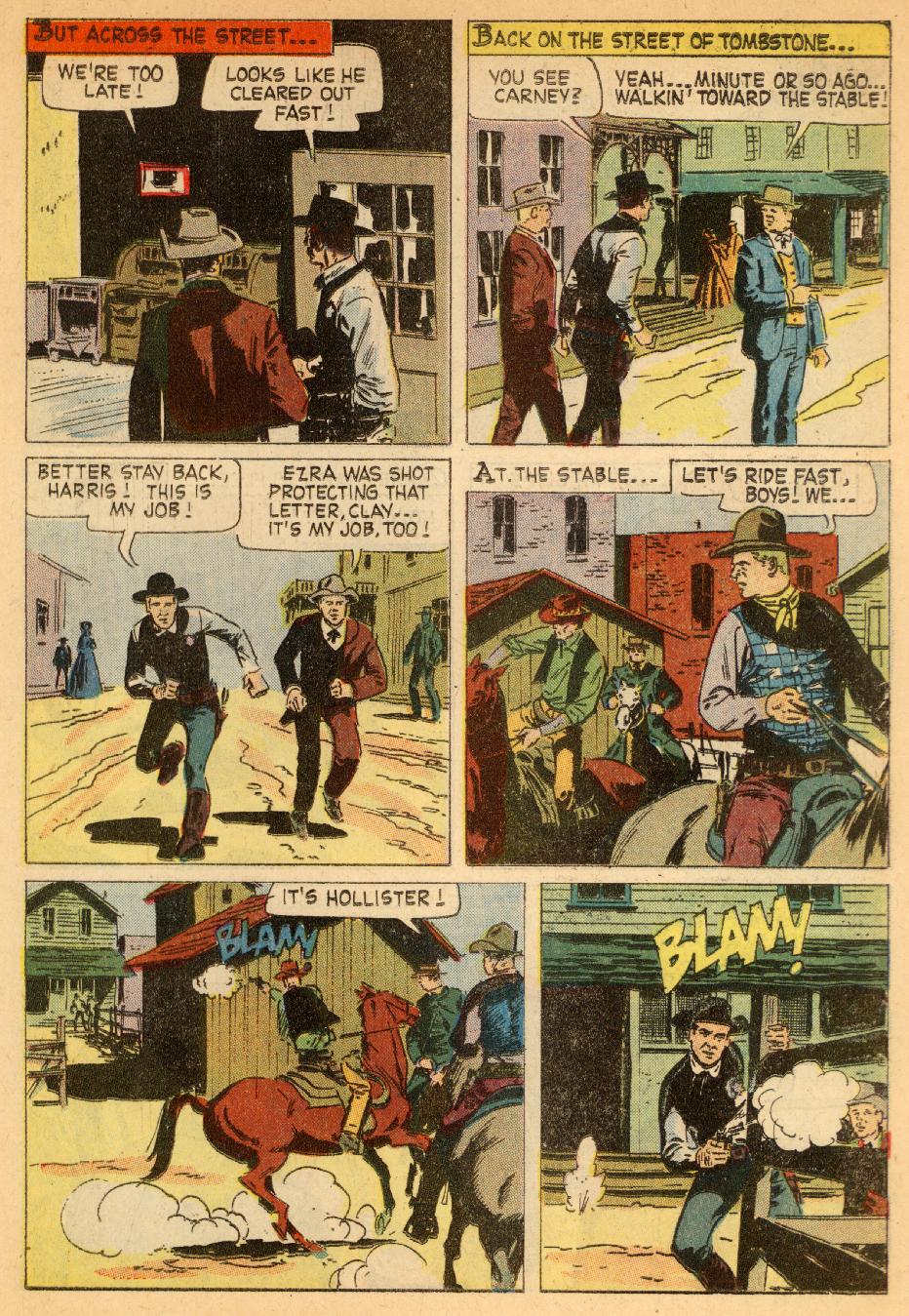 Read online Four Color Comics comic -  Issue #1123 - 19