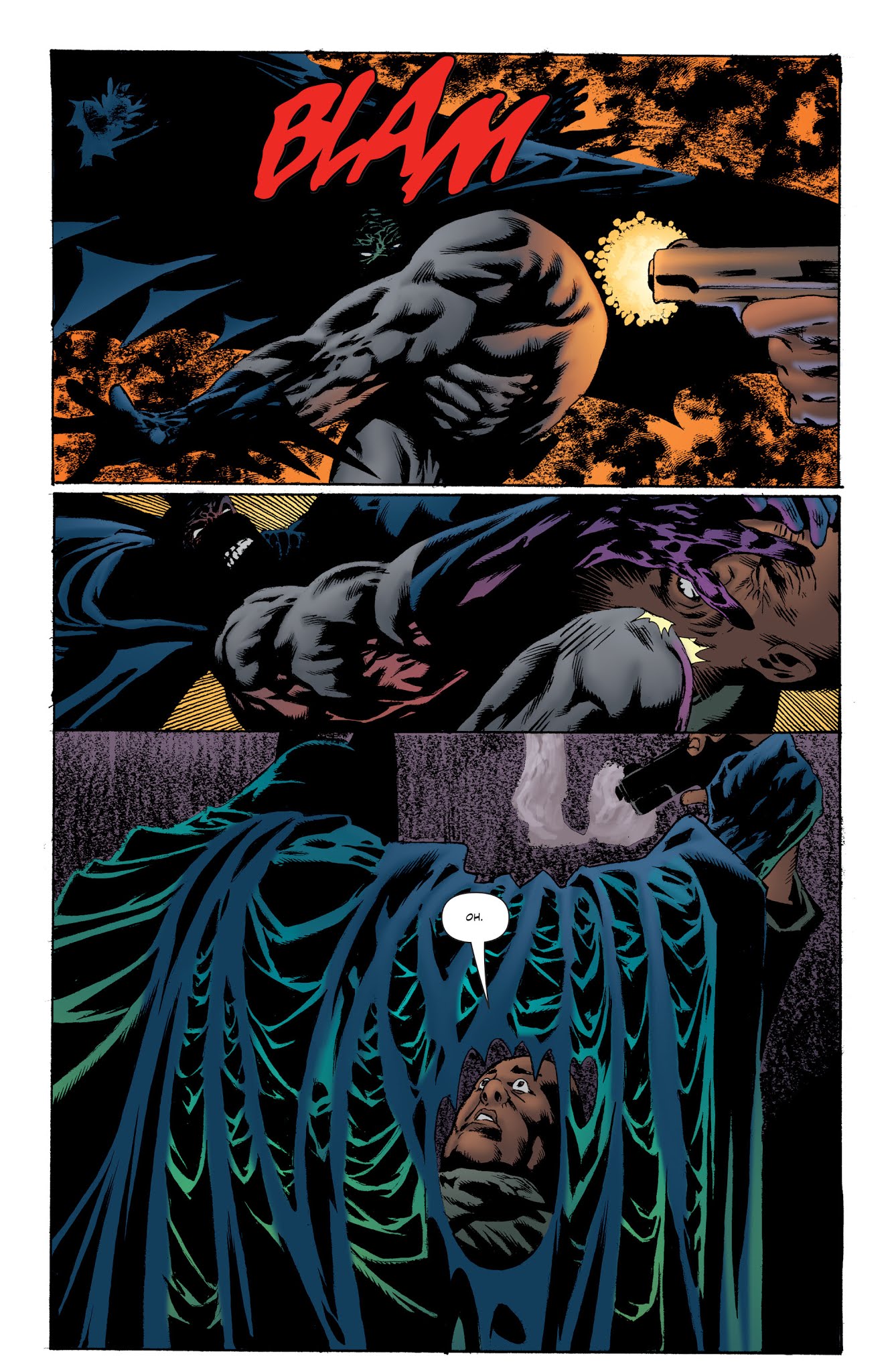 Read online Batman: Kings of Fear comic -  Issue #2 - 13