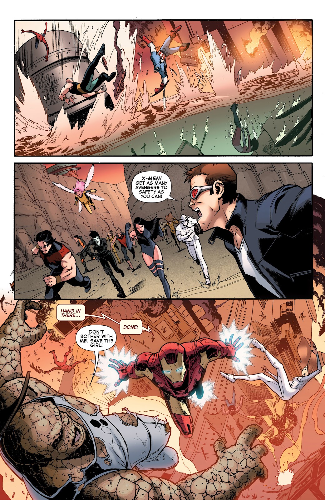 What If? AvX issue 2 - Page 6