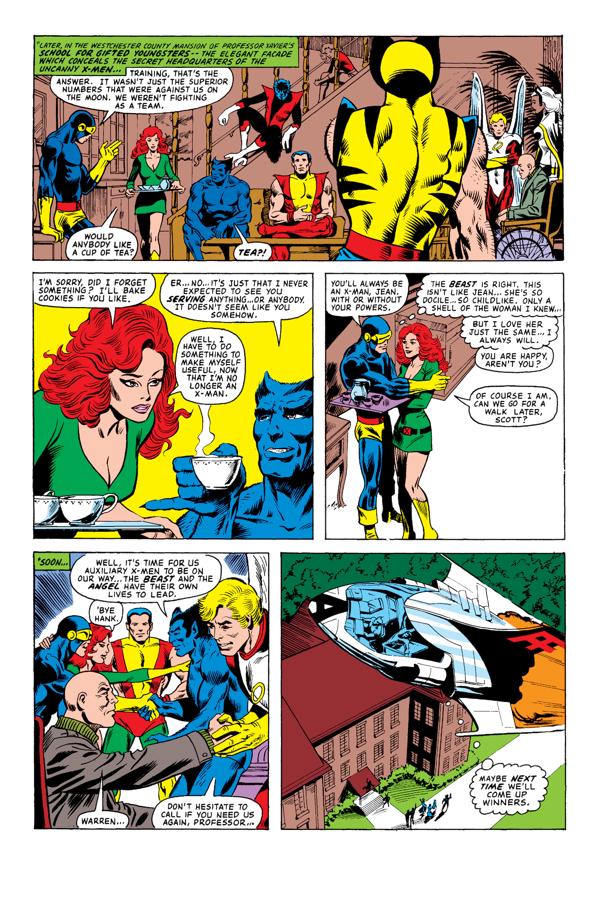 Read online What If? (1977) comic -  Issue # _Complete Collection TPB 3 (Part 2) - 32