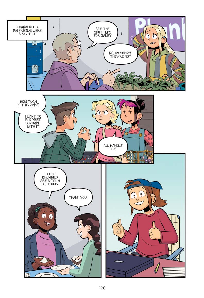 Read online The Baby-Sitters Club comic -  Issue # TPB 11 (Part 2) - 28