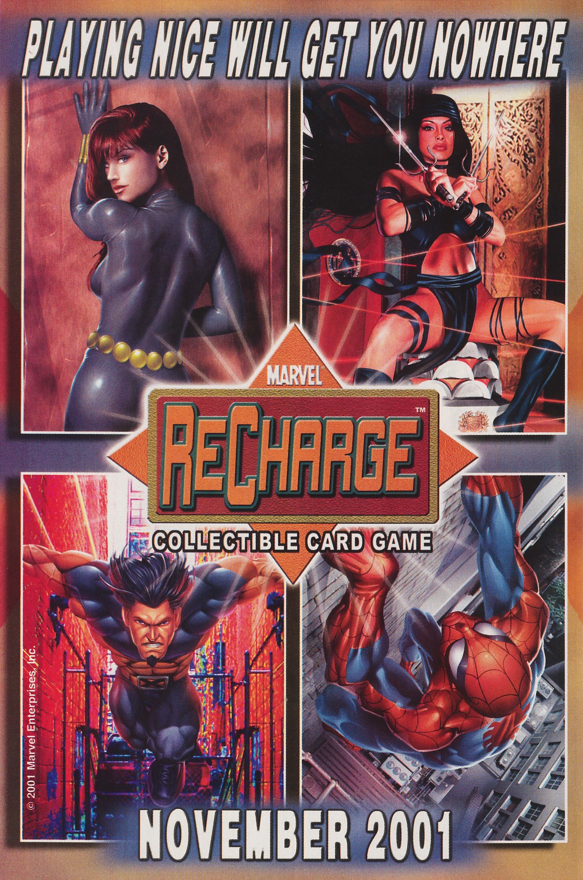 Read online Nightside comic -  Issue #1 - 29