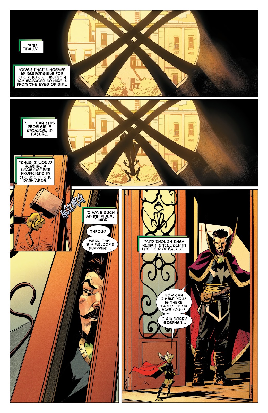 Thor (2020) issue 18 - Page 18