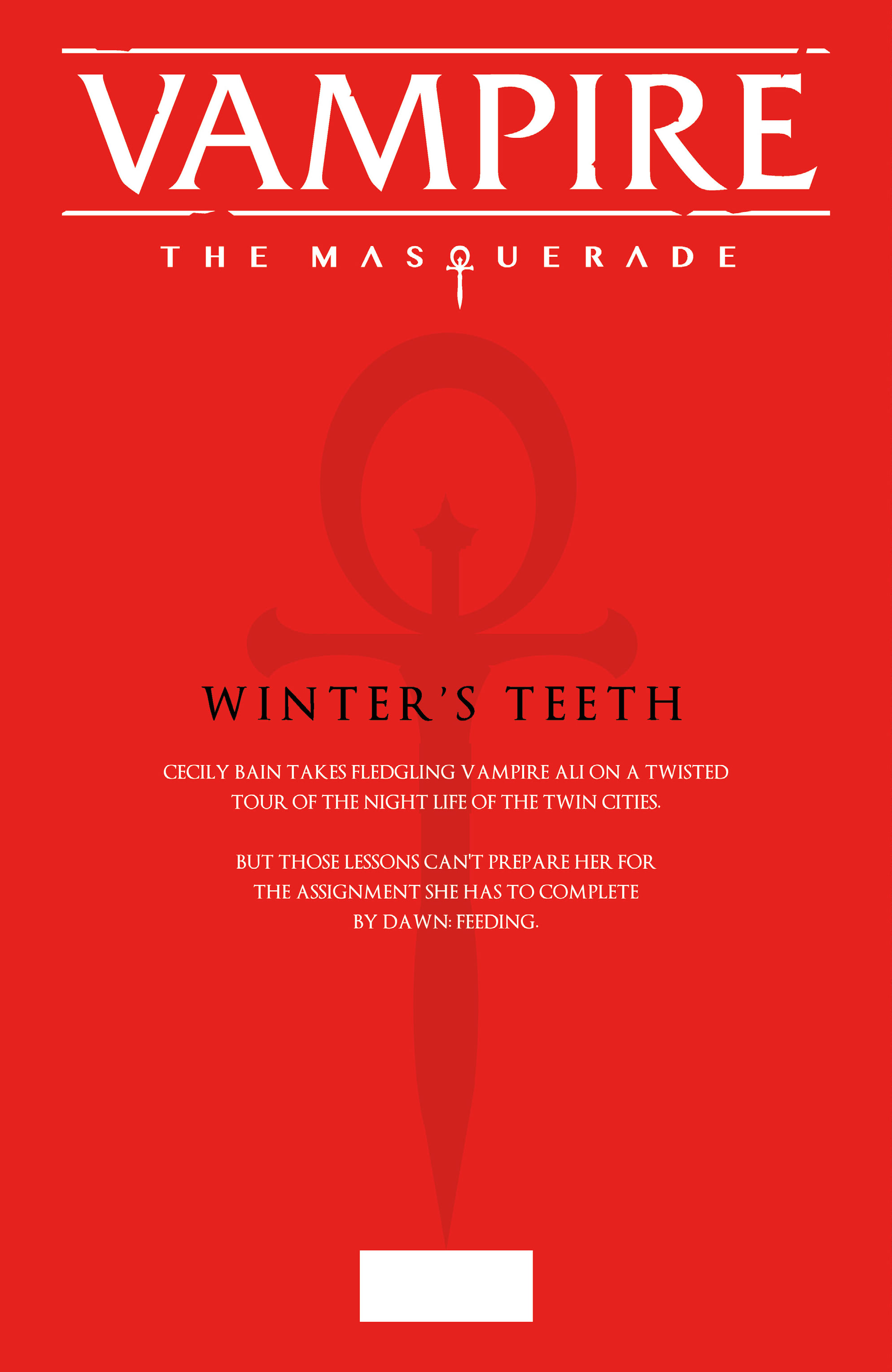 Read online Vampire: The Masquerade Winter's Teeth comic -  Issue #2 - 37