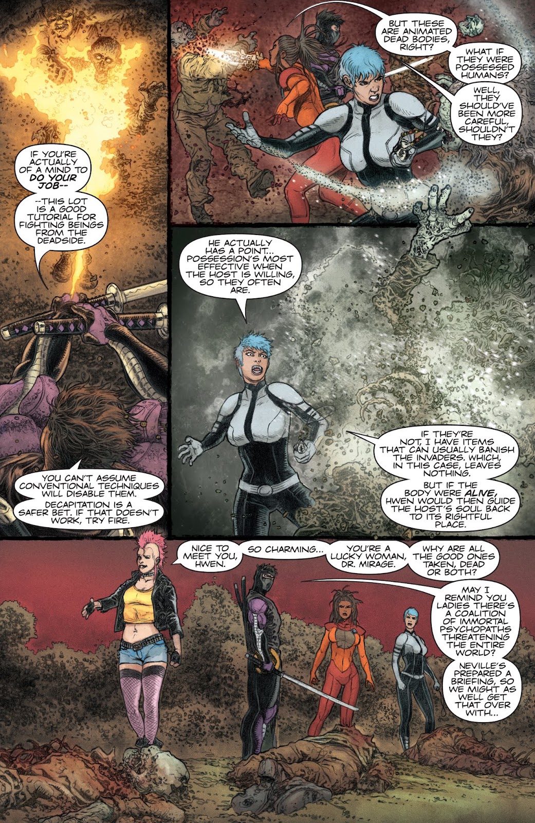 Ninja-K issue 7 - Page 11