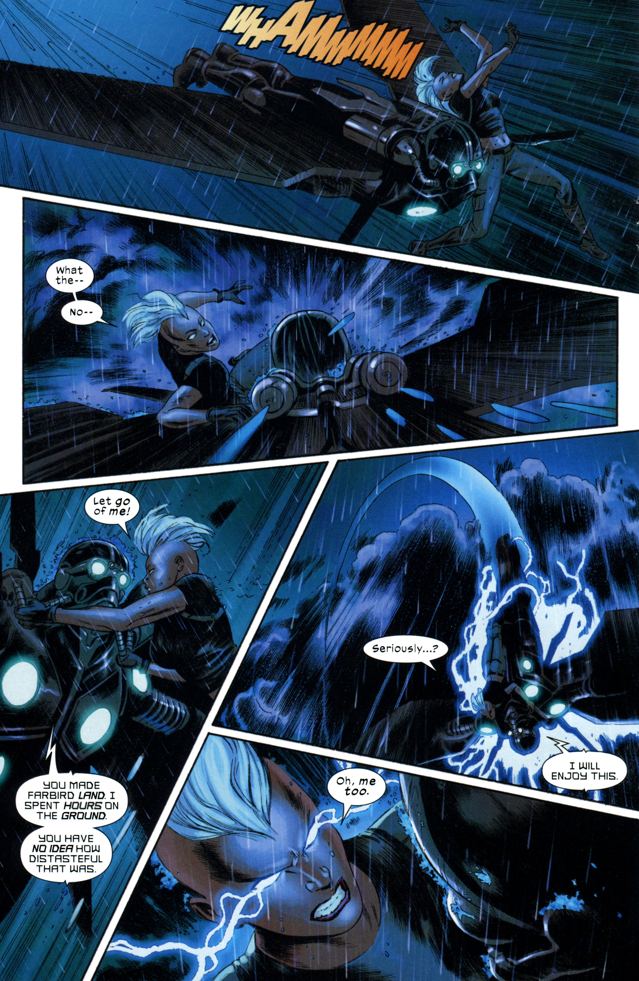 Read online Ultimate Comics X-Men comic -  Issue #32 - 13
