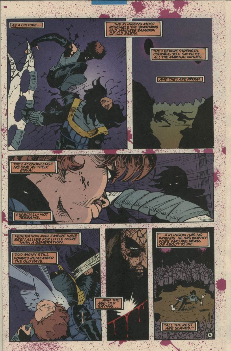 Read online Star Trek: The Next Generation (1989) comic -  Issue # _Special 2 - 30