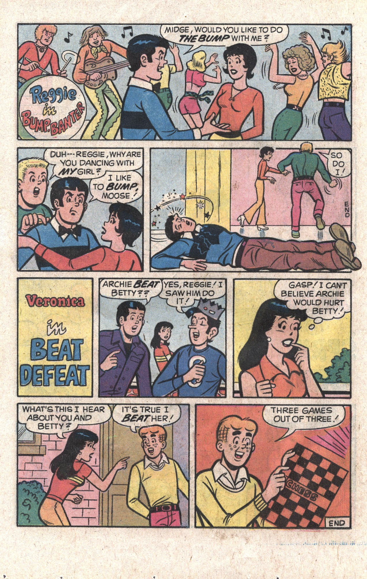 Read online Archie's Joke Book Magazine comic -  Issue #228 - 18