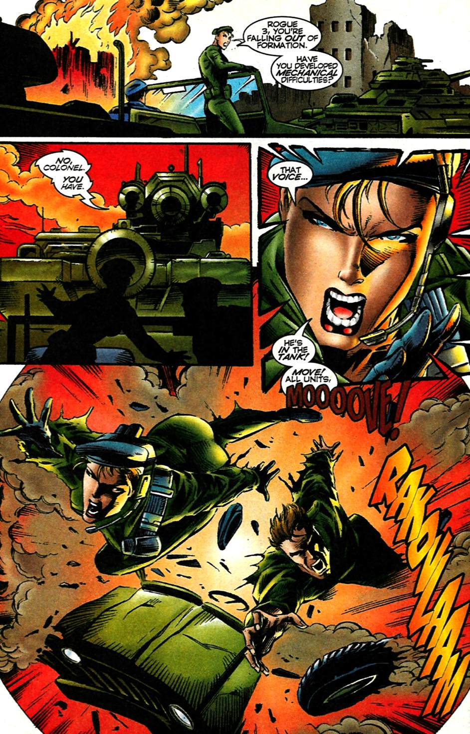 Read online Incredible Hulk: Hercules Unleashed comic -  Issue # Full - 8