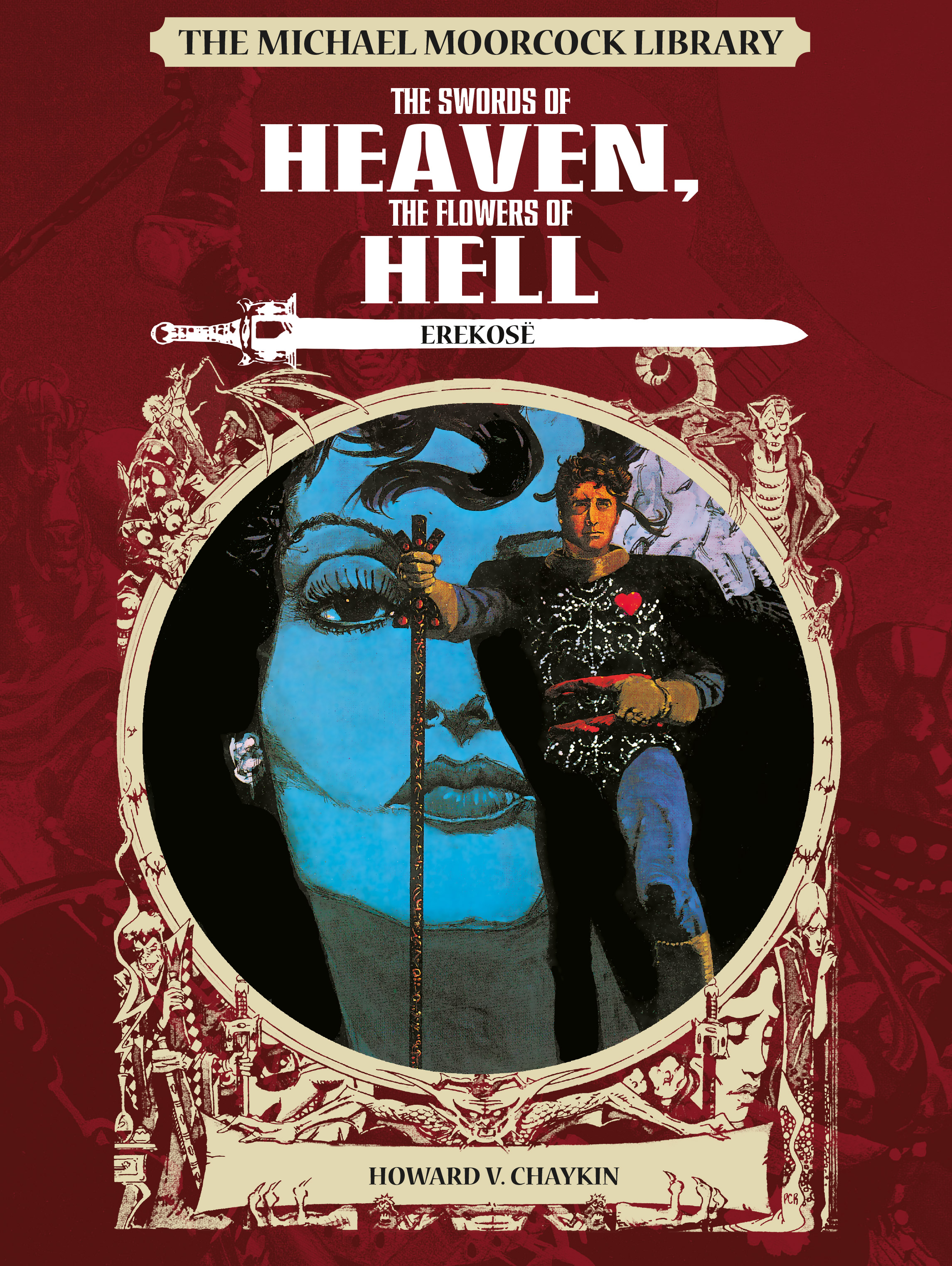Read online The Michael Moorcock Library comic -  Issue # TPB 7 - 1
