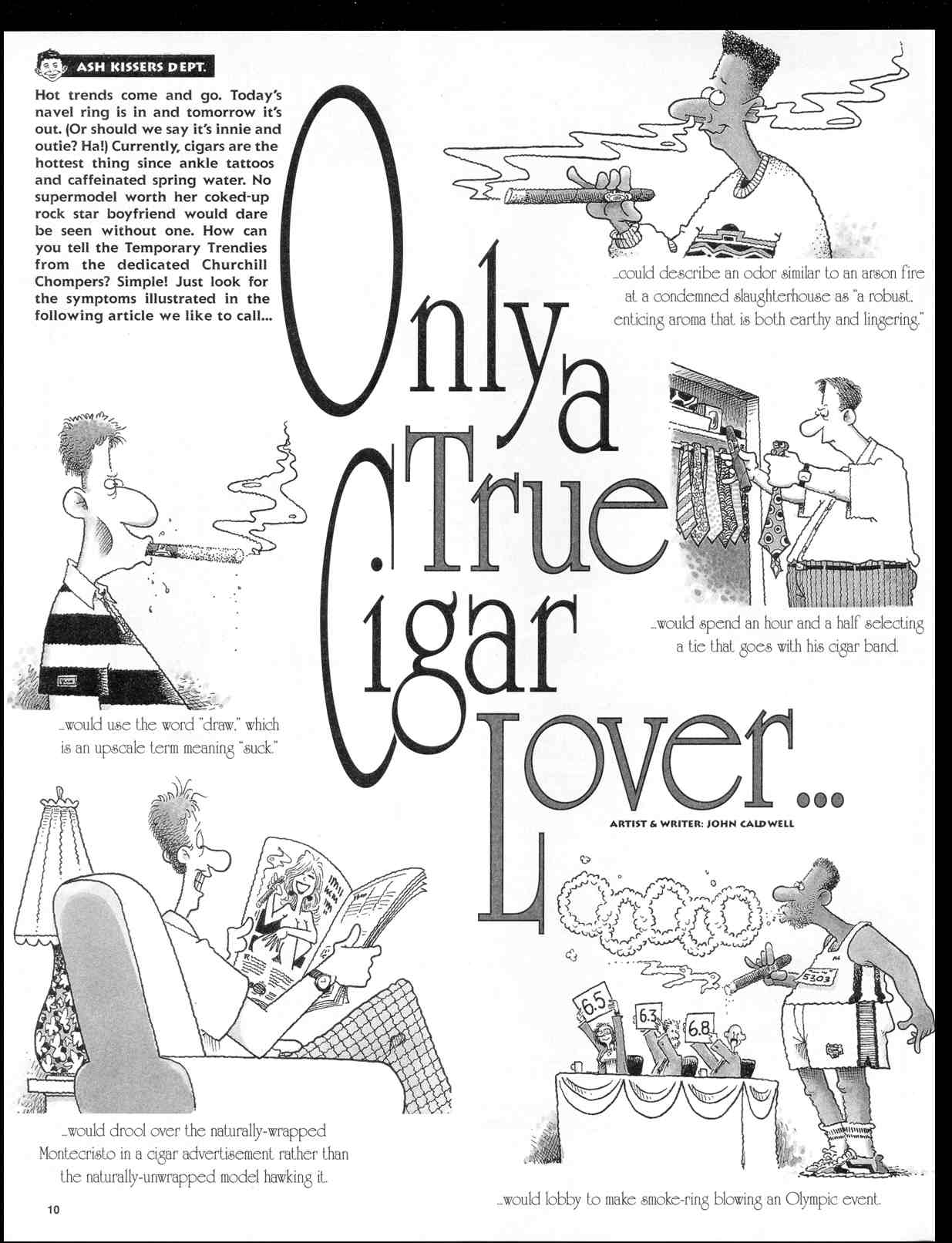 Read online MAD comic -  Issue #370 - 12