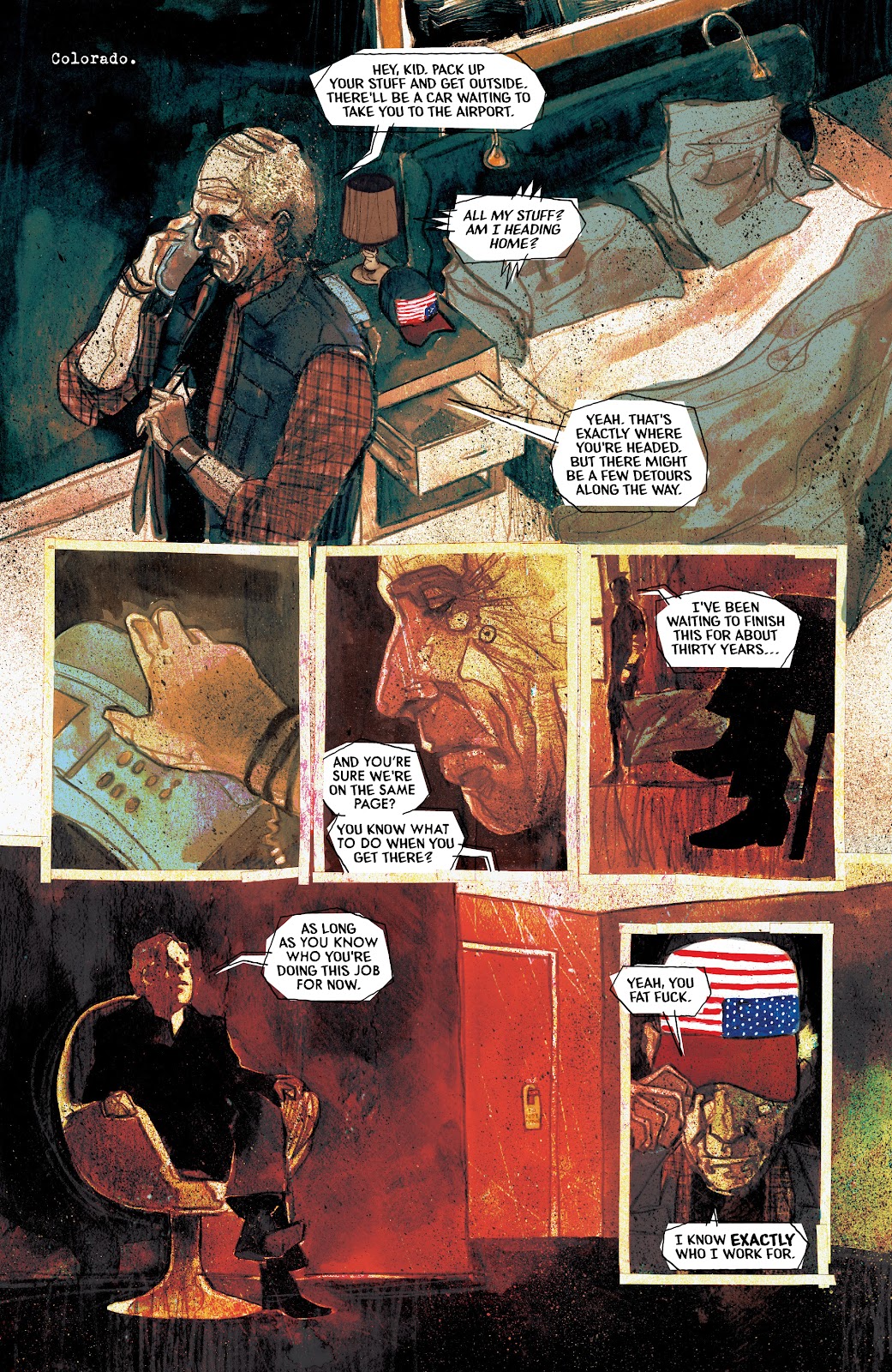 The Department of Truth issue 12 - Page 15