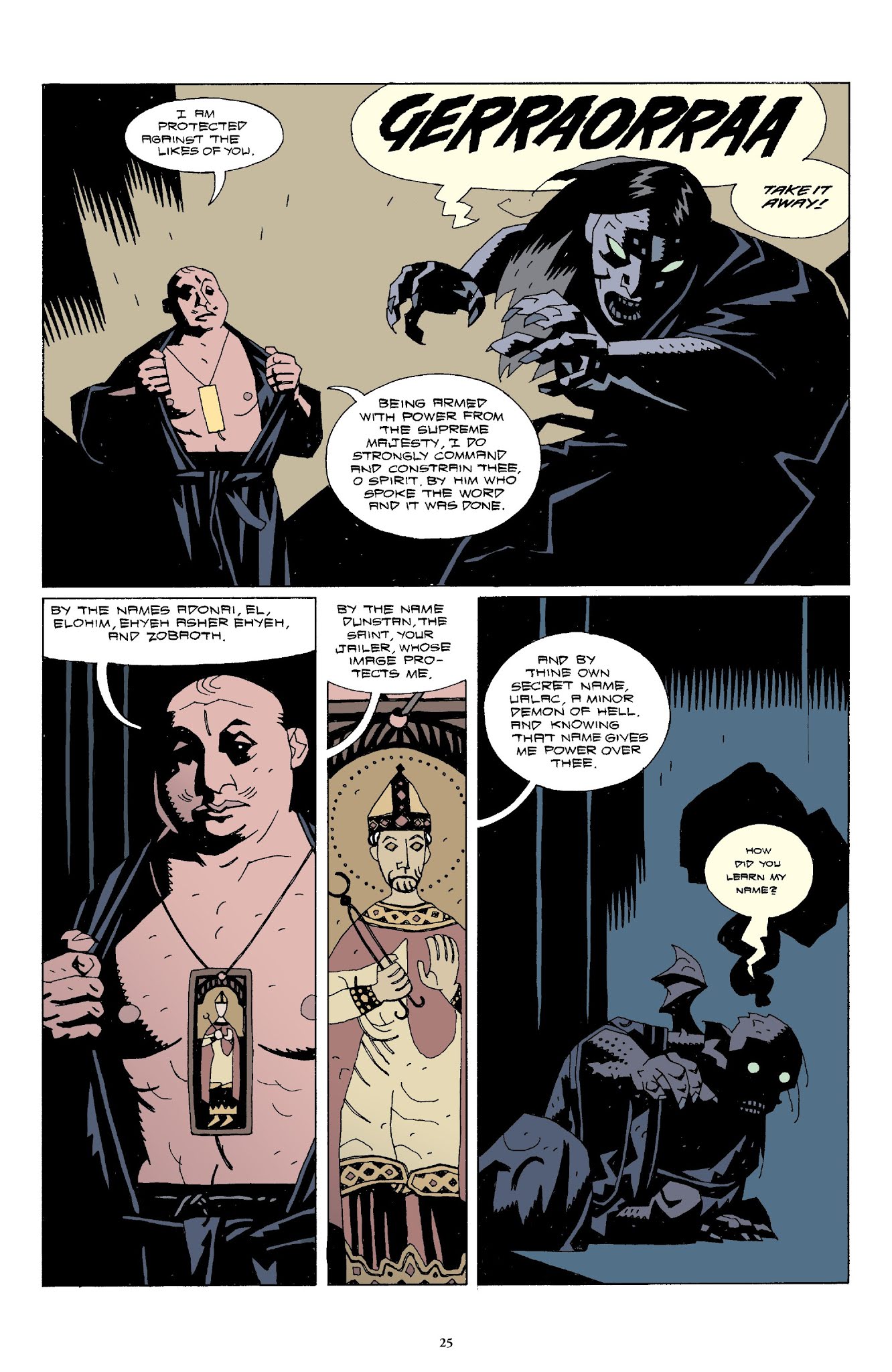 Read online Hellboy Omnibus comic -  Issue # TPB 2 (Part 1) - 26