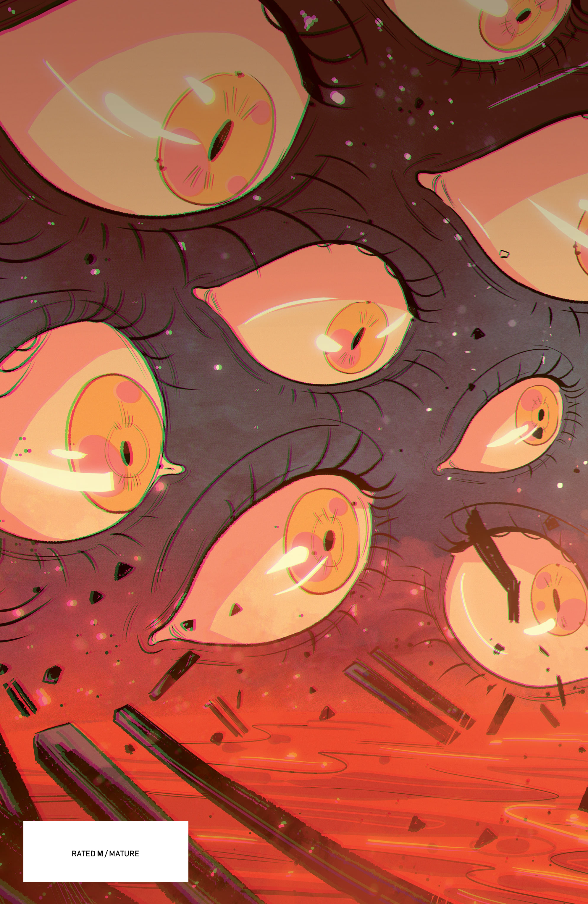 Read online Bolero (2022) comic -  Issue #5 - 68