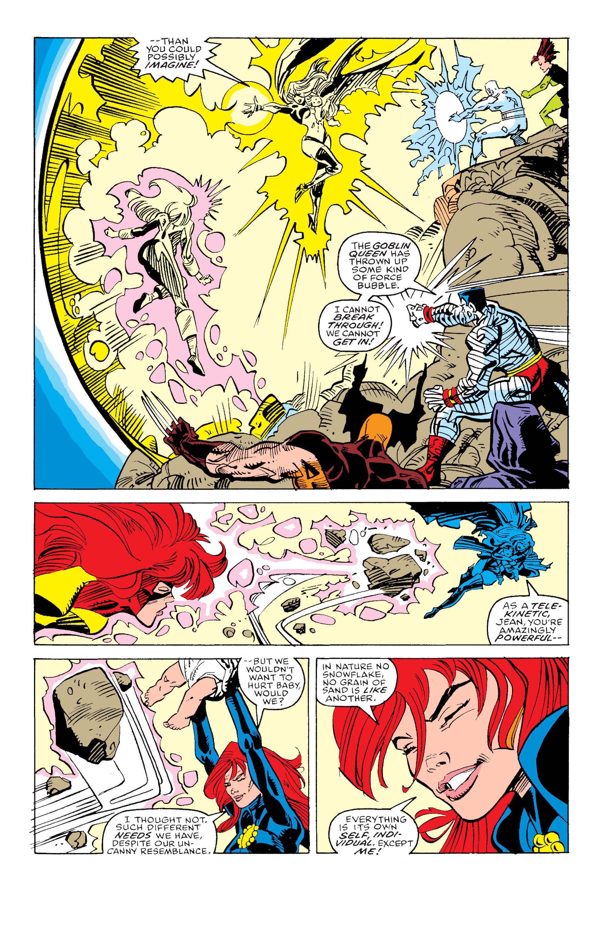 Read online X-Men Milestones: Inferno comic -  Issue # TPB (Part 5) - 8