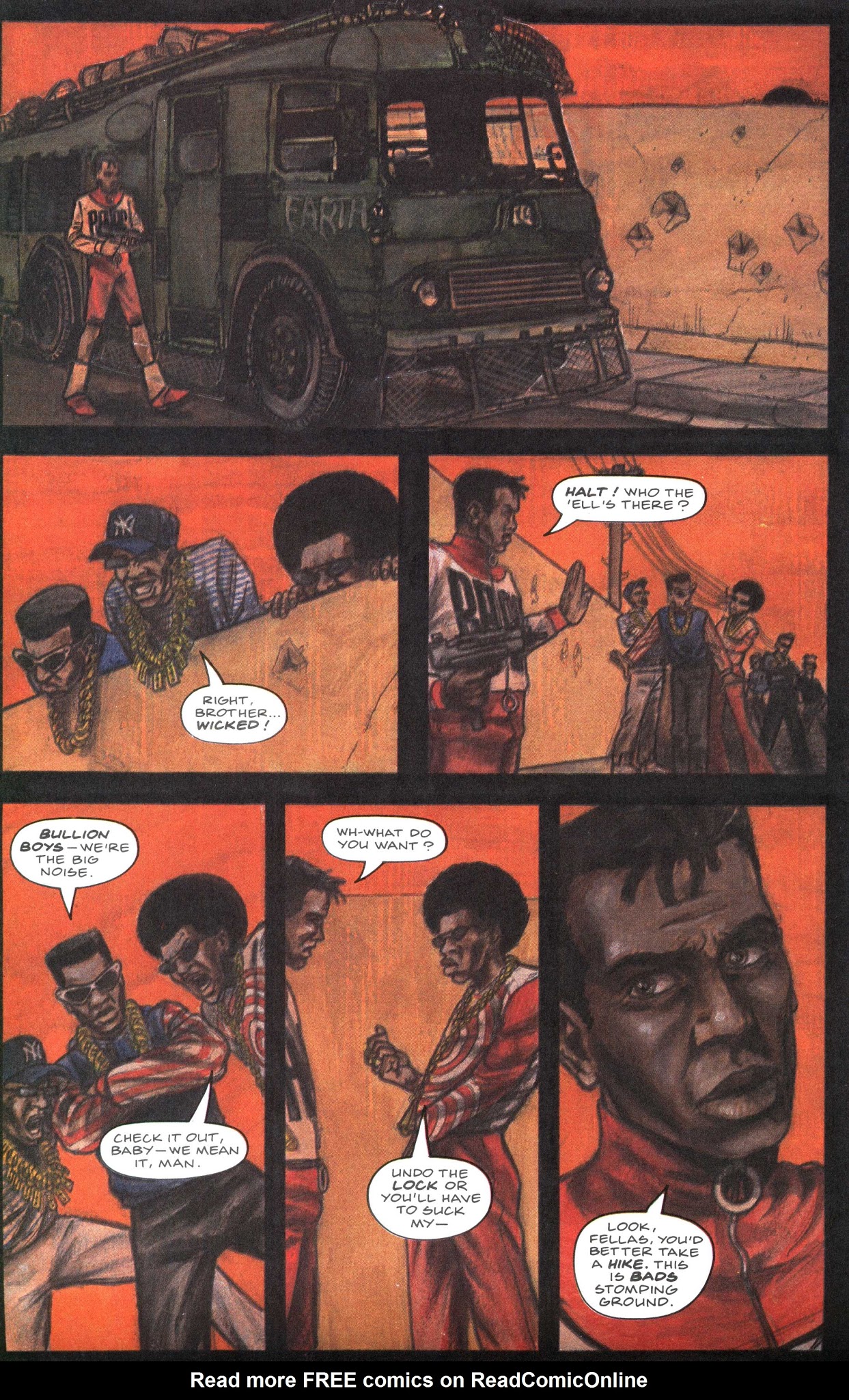 Read online Crisis comic -  Issue #44 - 11