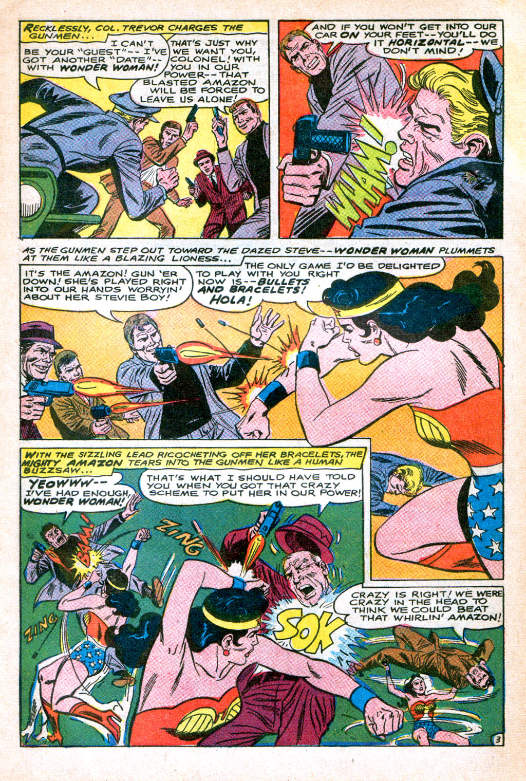 Read online Wonder Woman (1942) comic -  Issue #173 - 5