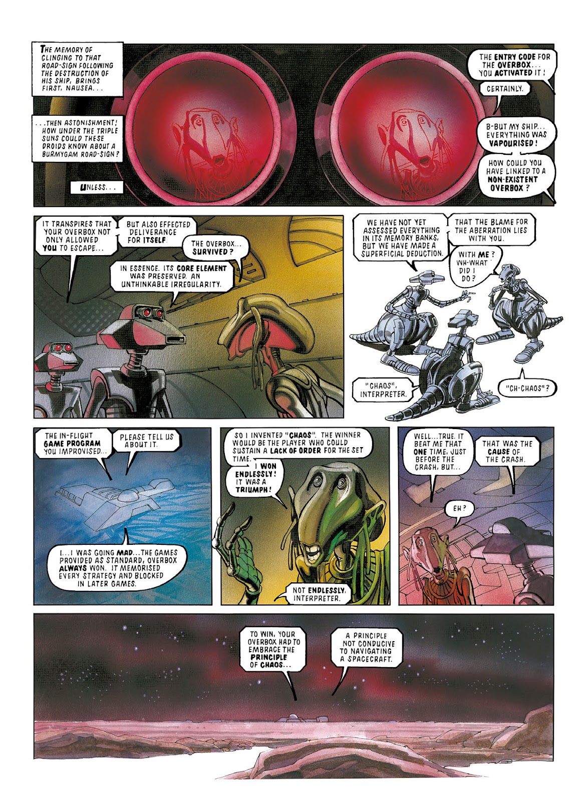 The Complete Skizz issue TPB - Page 130