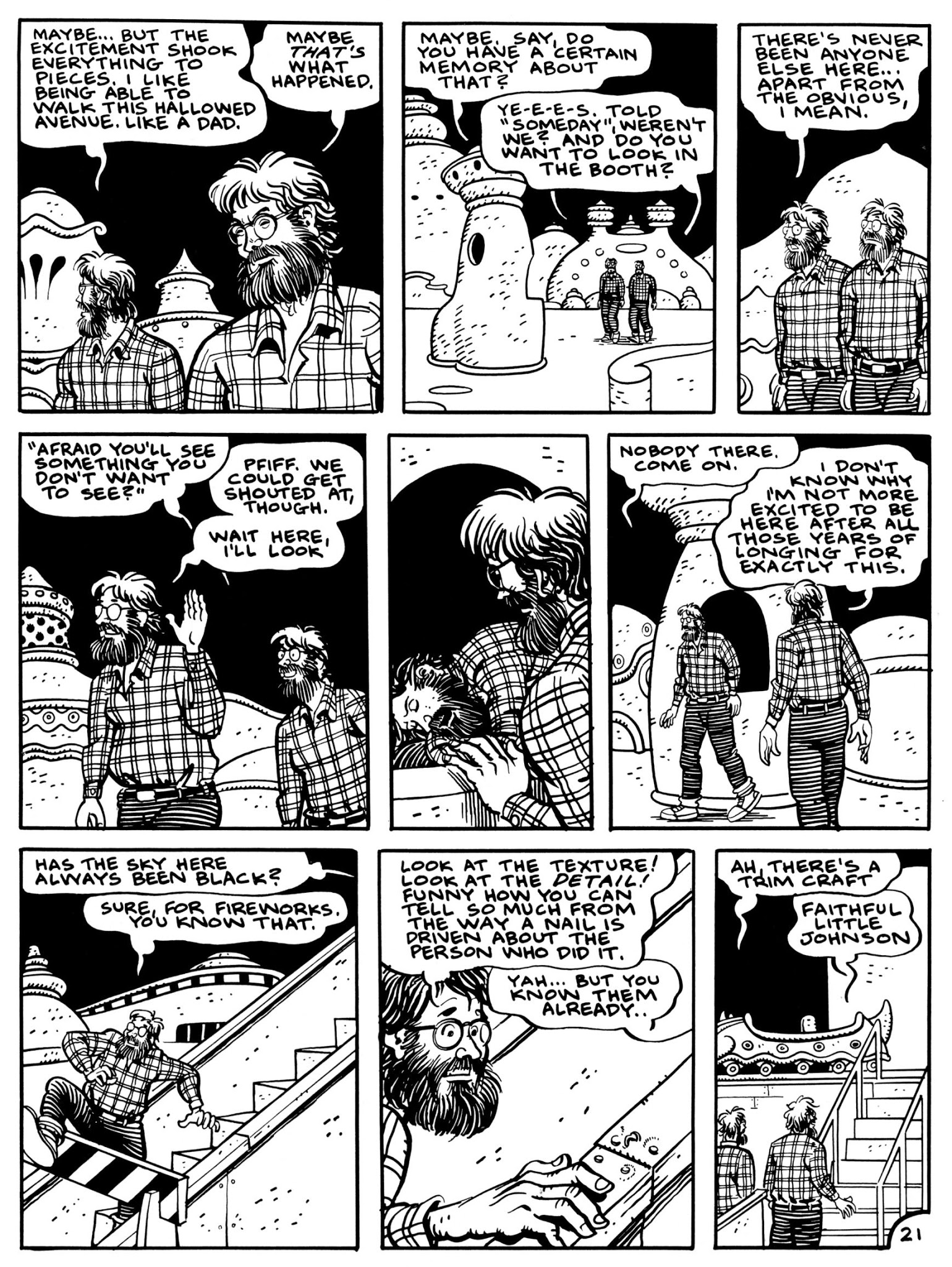 Read online Jim comic -  Issue #4 - 23