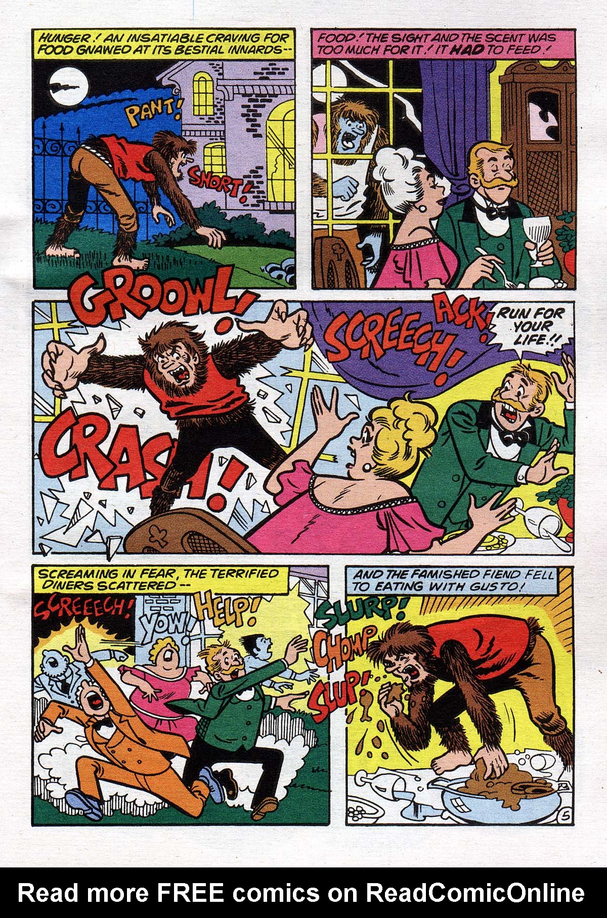 Read online Archie Digest Magazine comic -  Issue #211 - 83