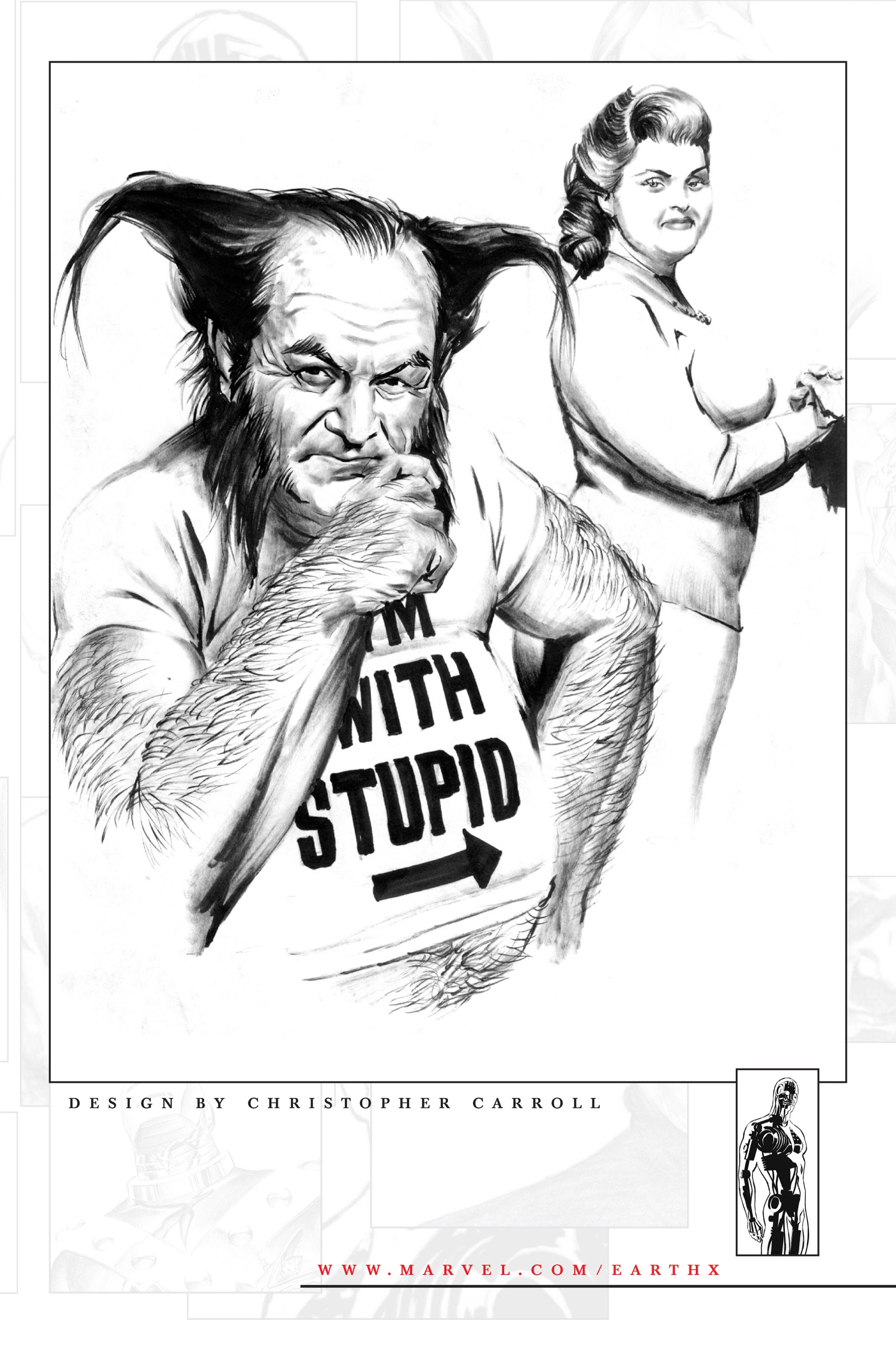 Read online Earth X comic -  Issue # _TPB (Part 2) - 74