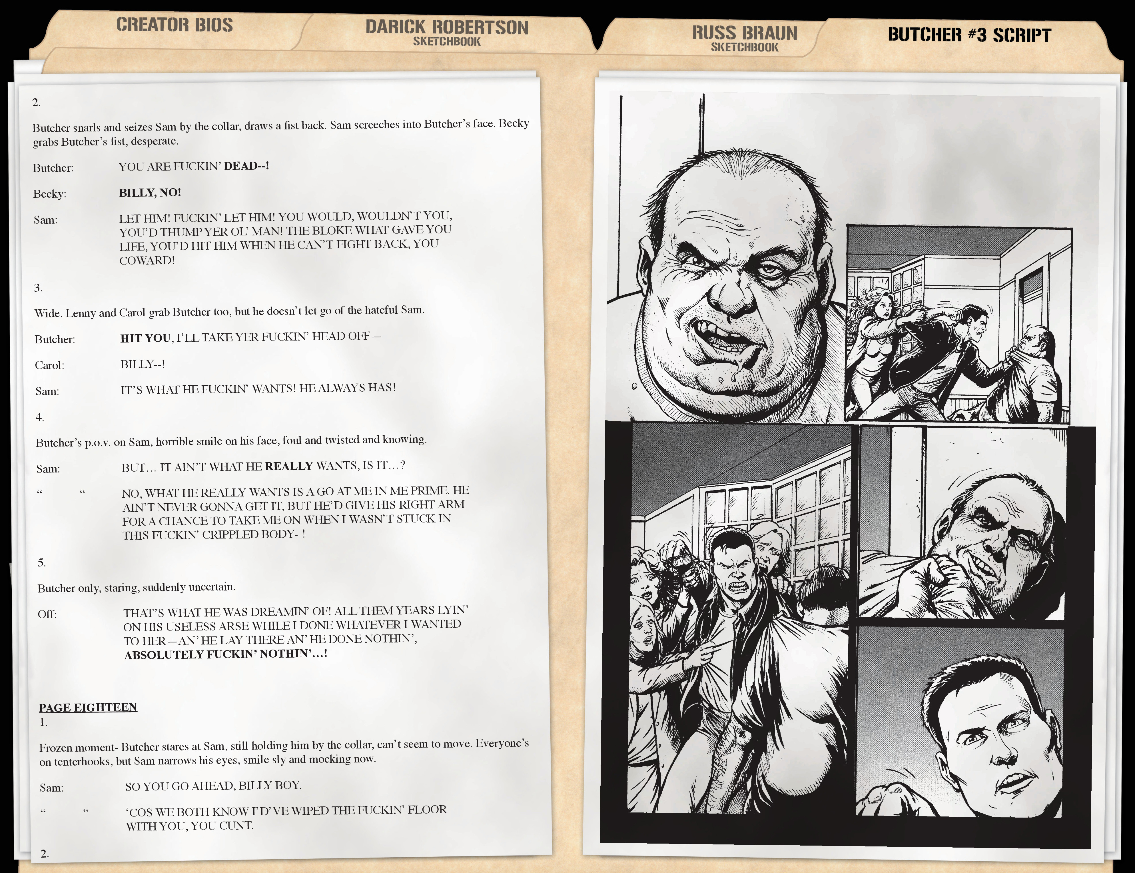 Read online The Boys Omnibus comic -  Issue # TPB 5 (Part 5) - 32