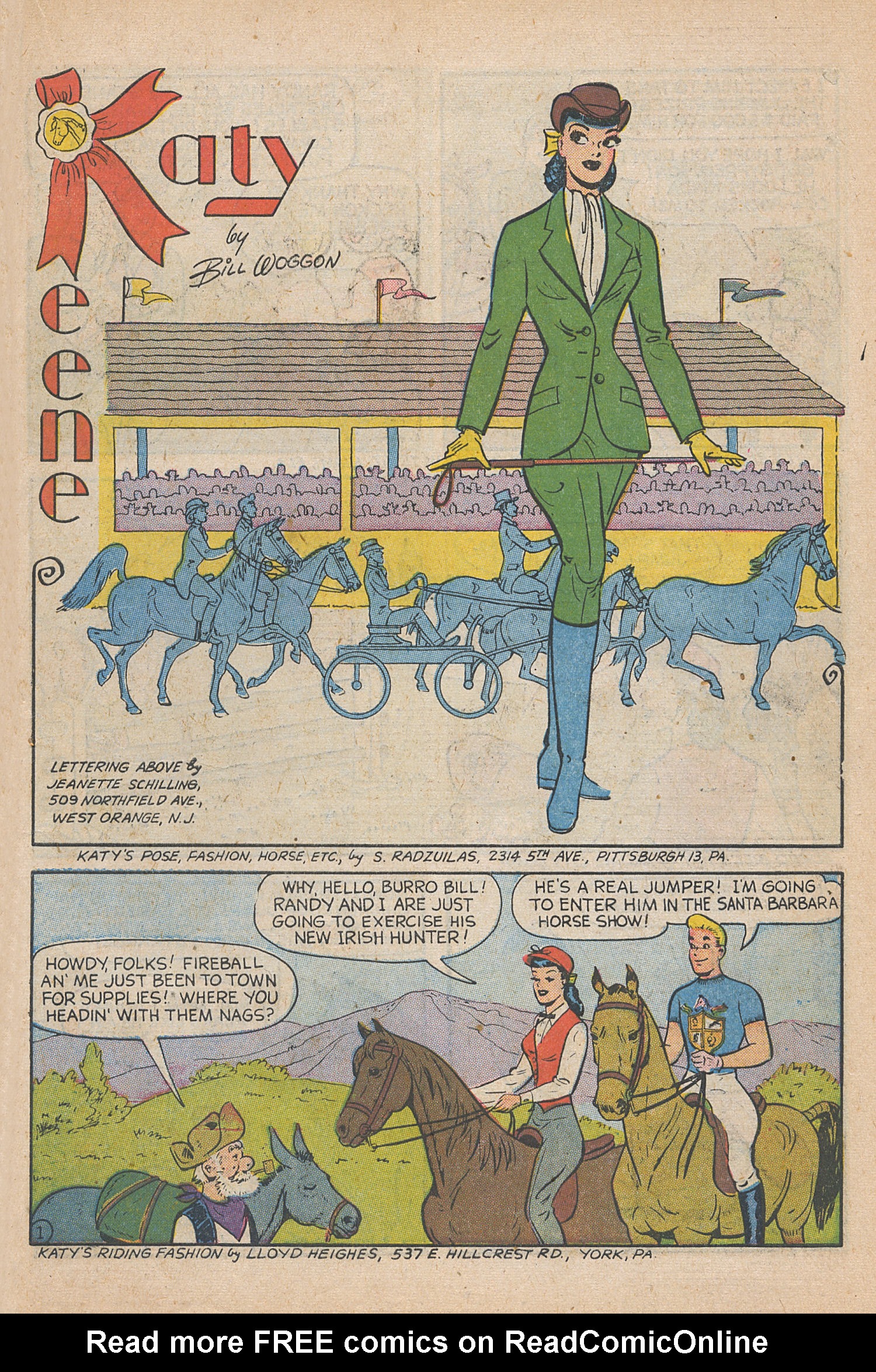 Read online Katy Keene Pin-up Parade comic -  Issue #4 - 19