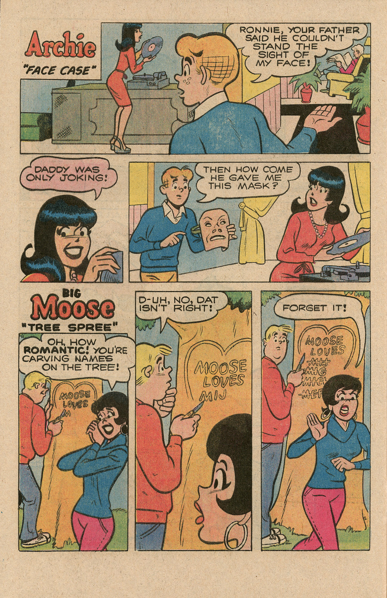 Read online Archie's Pals 'N' Gals (1952) comic -  Issue #158 - 8