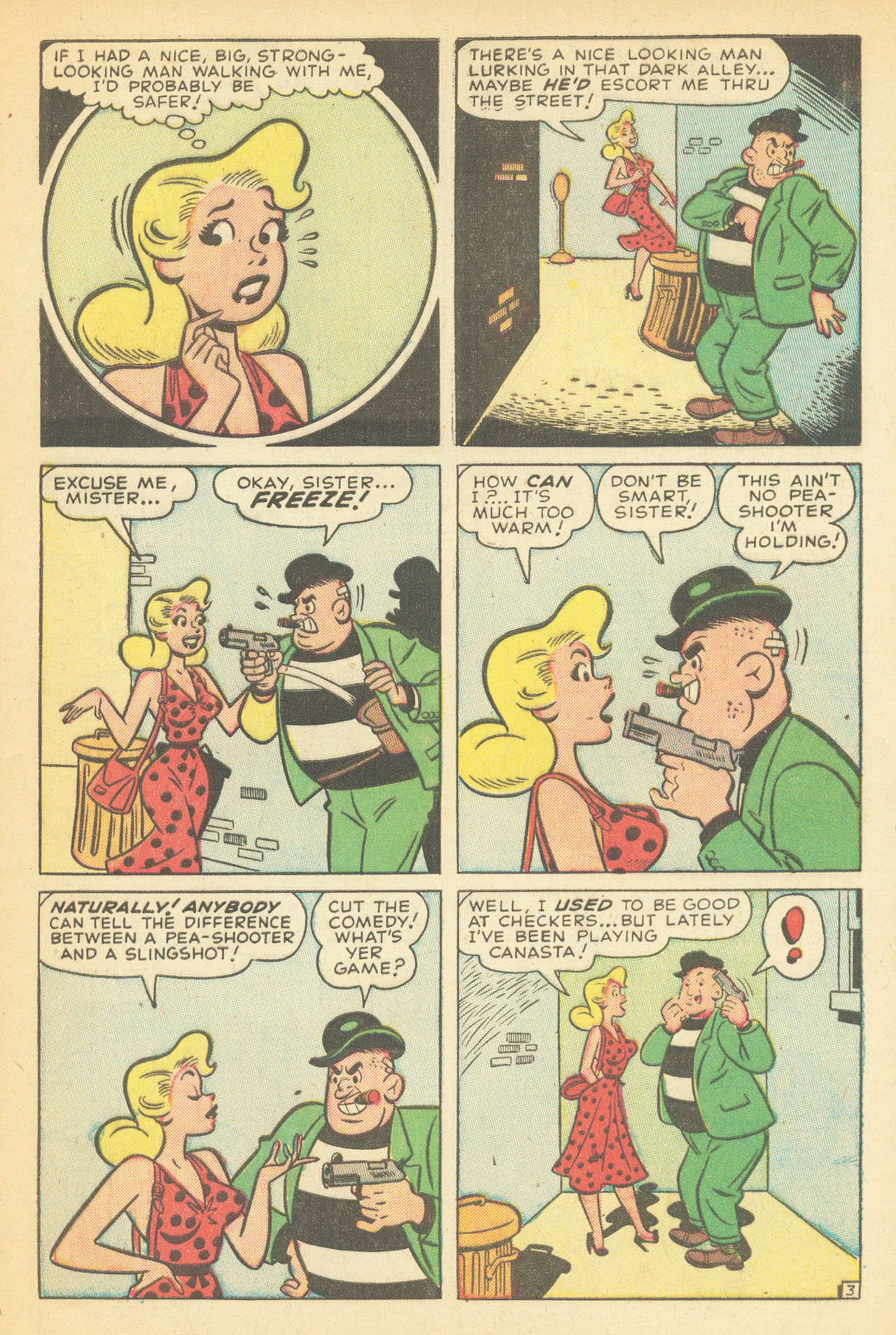 Read online My Friend Irma comic -  Issue #27 - 5