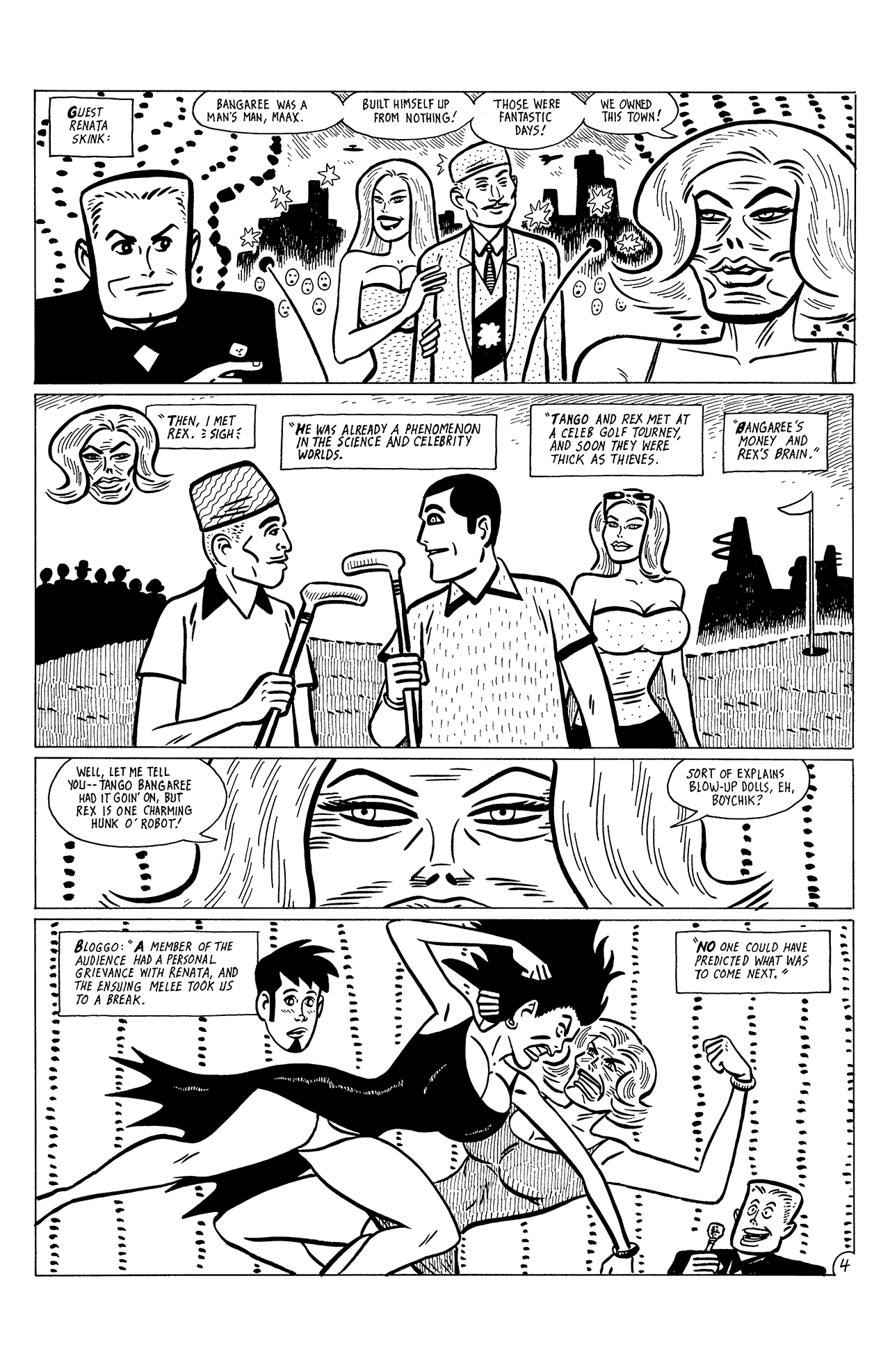 Read online Citizen Rex comic -  Issue #6 - 6