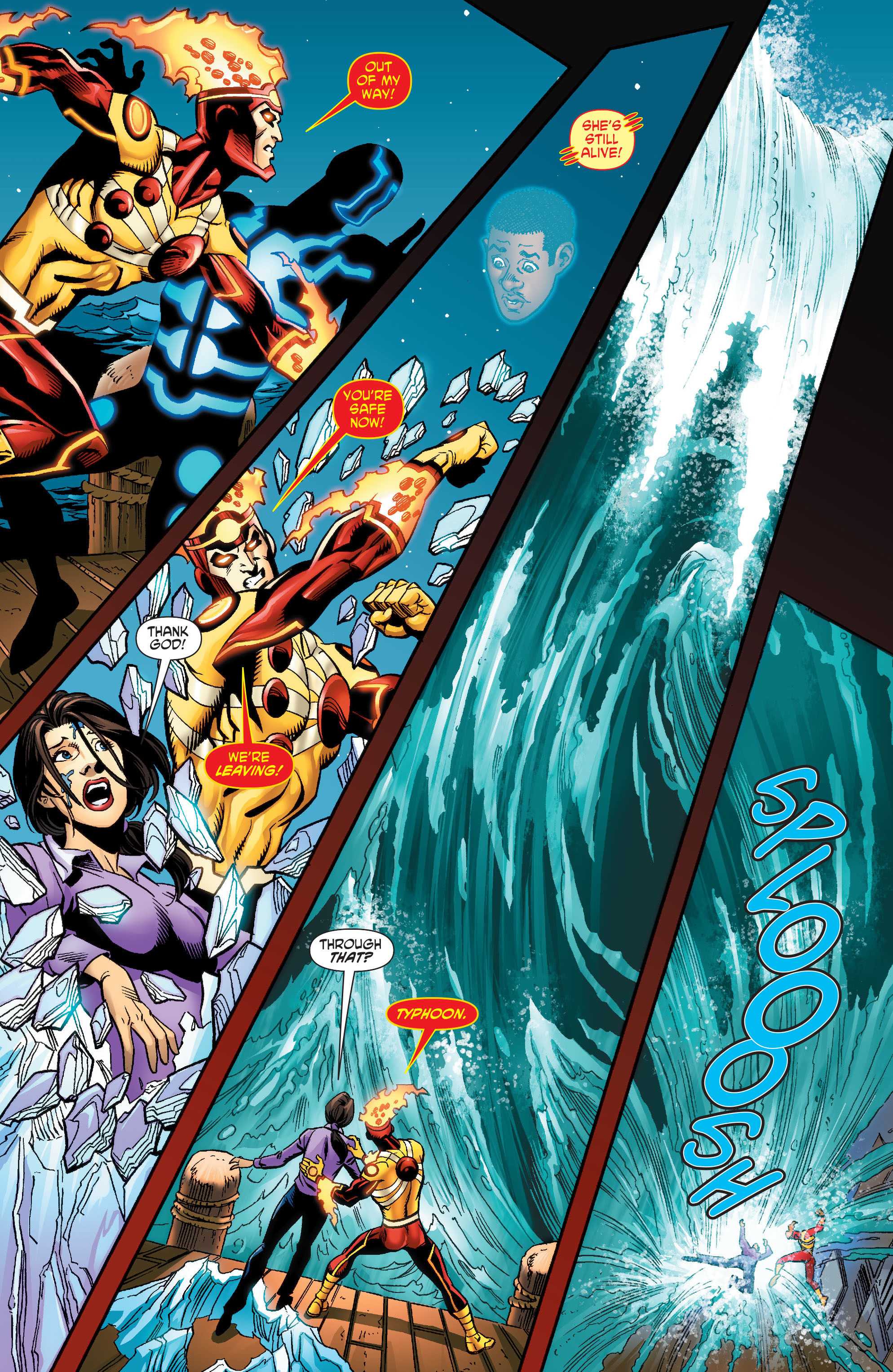 Read online The Fury of Firestorm: The Nuclear Men comic -  Issue #19 - 17