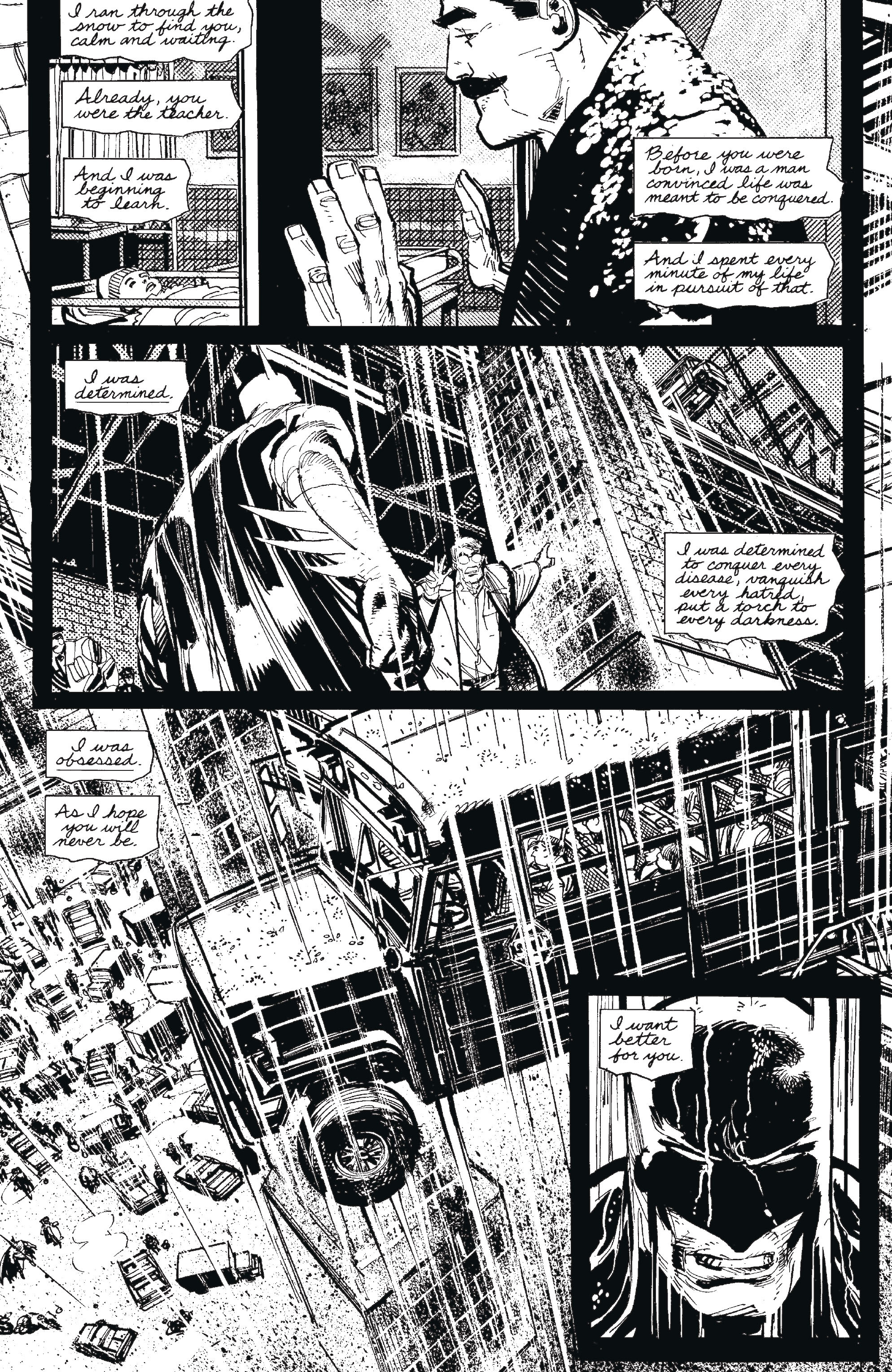 Read online Batman Black and White comic -  Issue # (1996) _TPB 1 (Part 2) - 25