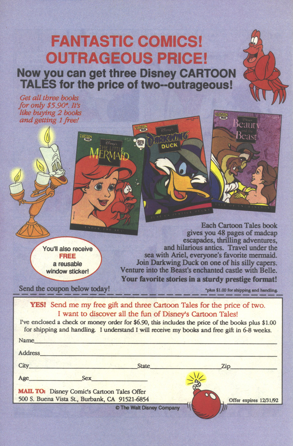 Read online Donald Duck Adventures comic -  Issue #33 - 10